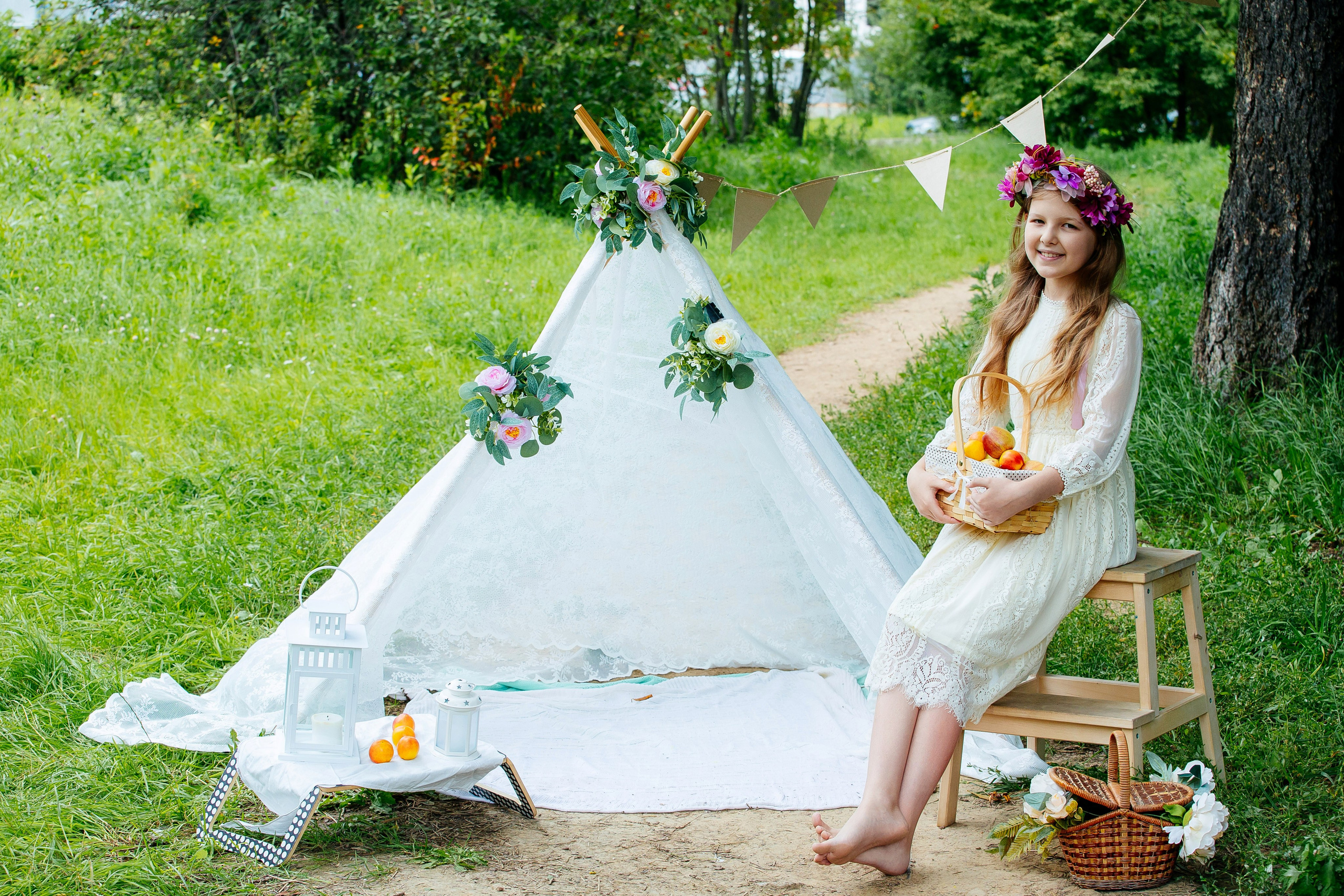 Сестрички. Семейный и детский фотограф в Москве Александра Мак