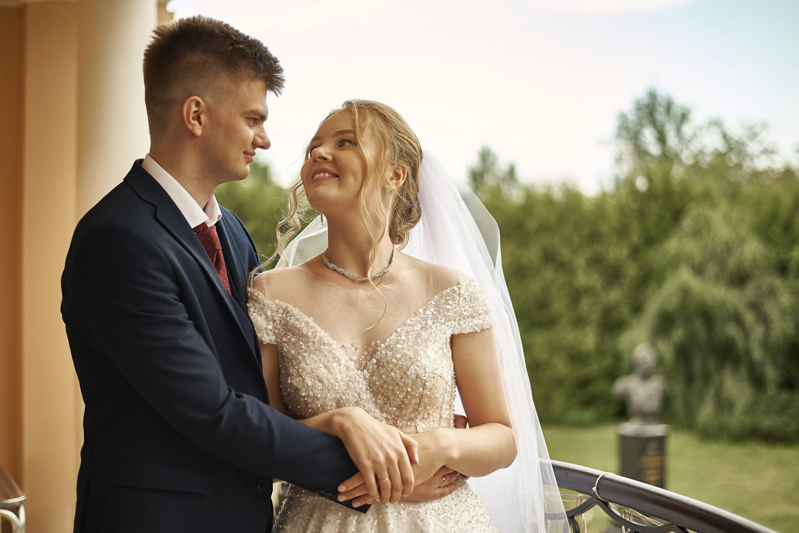 Сергей и Анастасия. Свадебный и семейный фотограф в Щёкино, Тула I Мария Житная