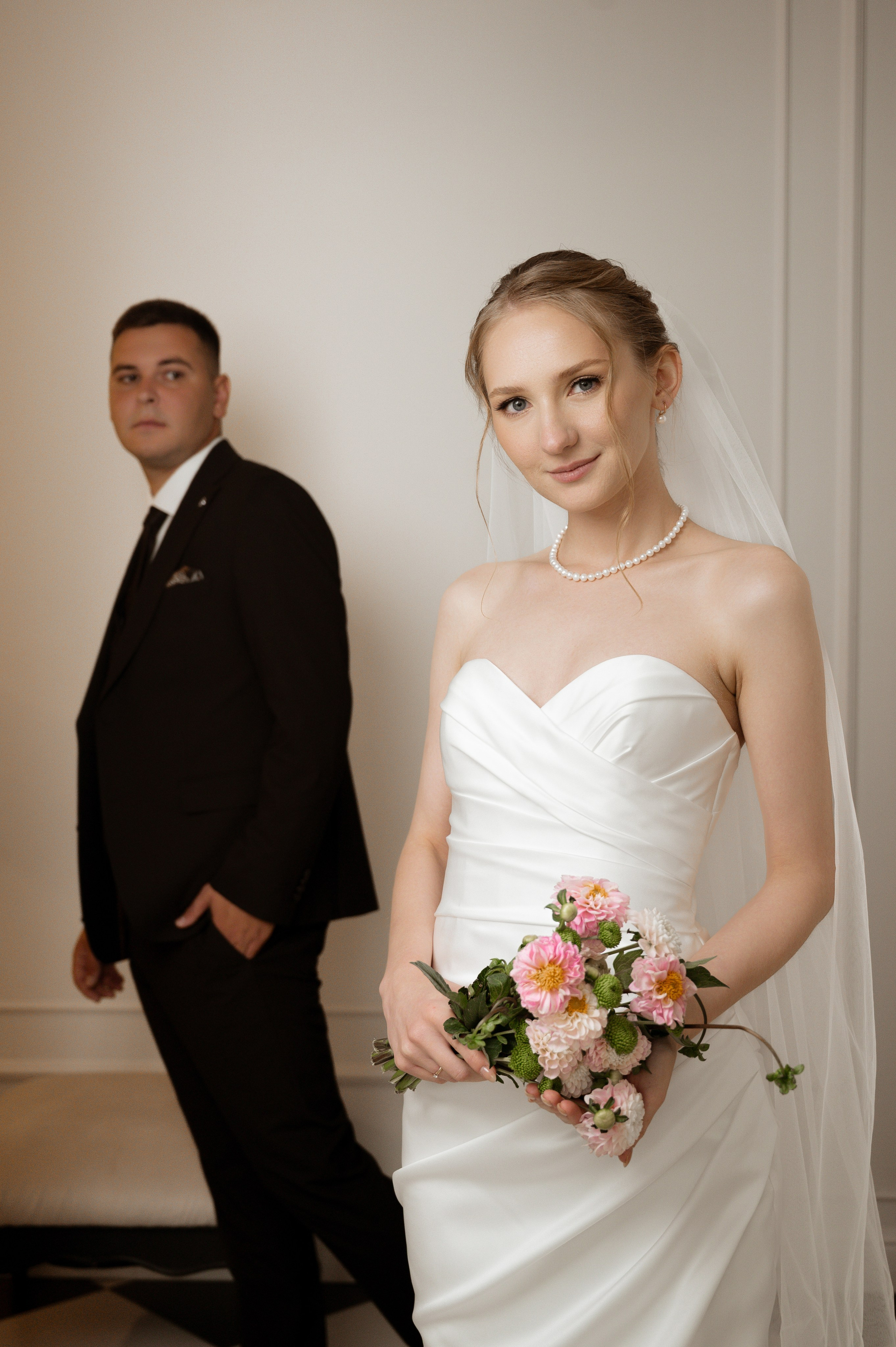 Антон и Таня. Свадебный и семейный фотограф в Краснодаре Алина Мельник