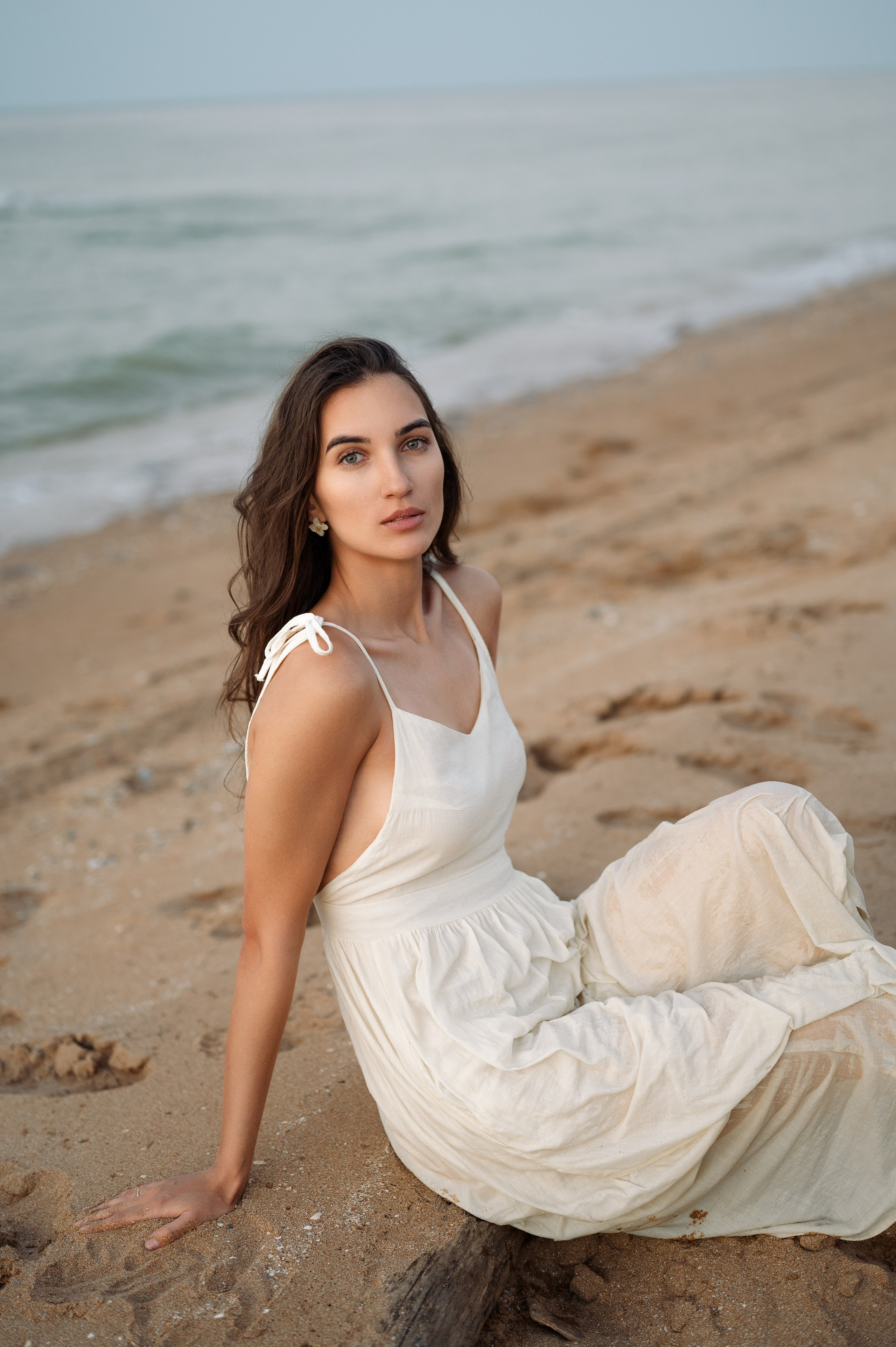 Предсвадебная съёмка на море🌊. Свадебный и семейный фотограф в Краснодаре Алина Мельник