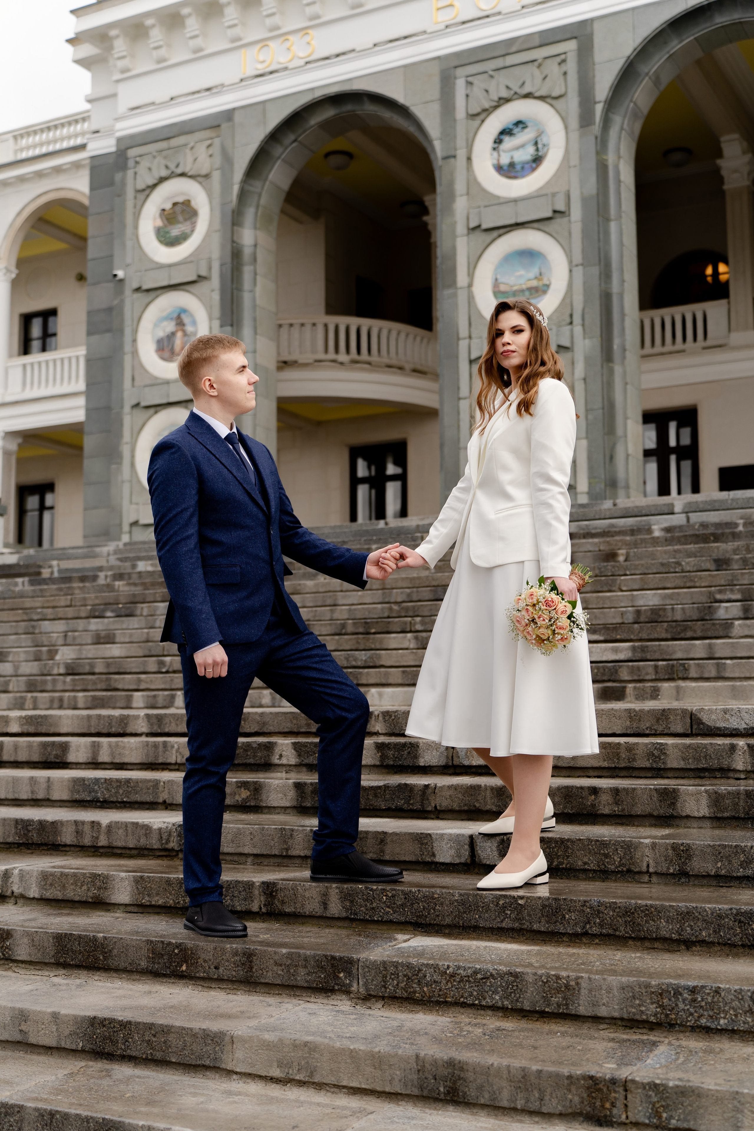 Анна & Дмитрий. Фотограф Москва. Базанова Анастасия