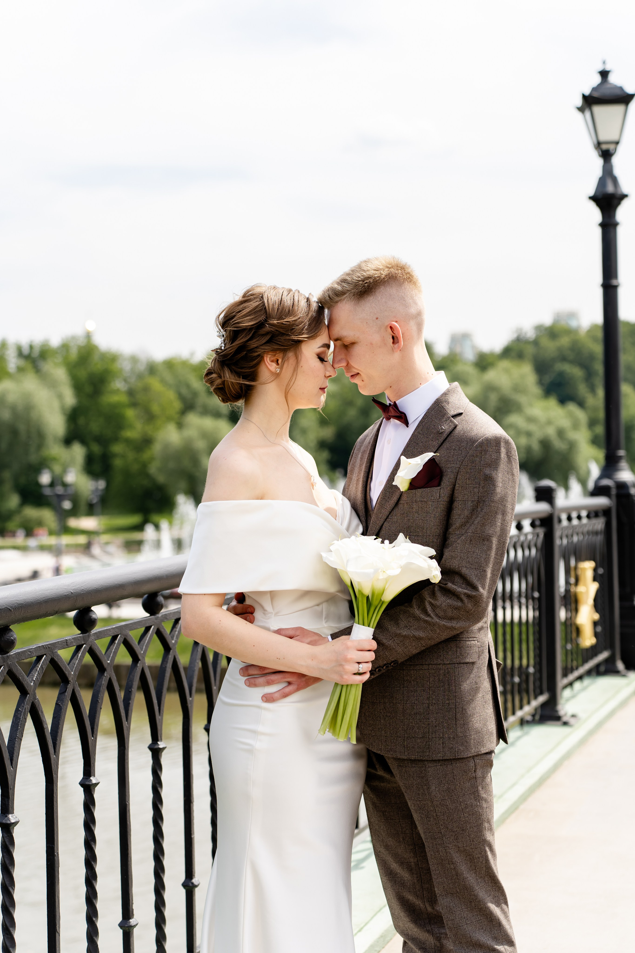 Ксения & Даниил. Фотограф Москва. Базанова Анастасия