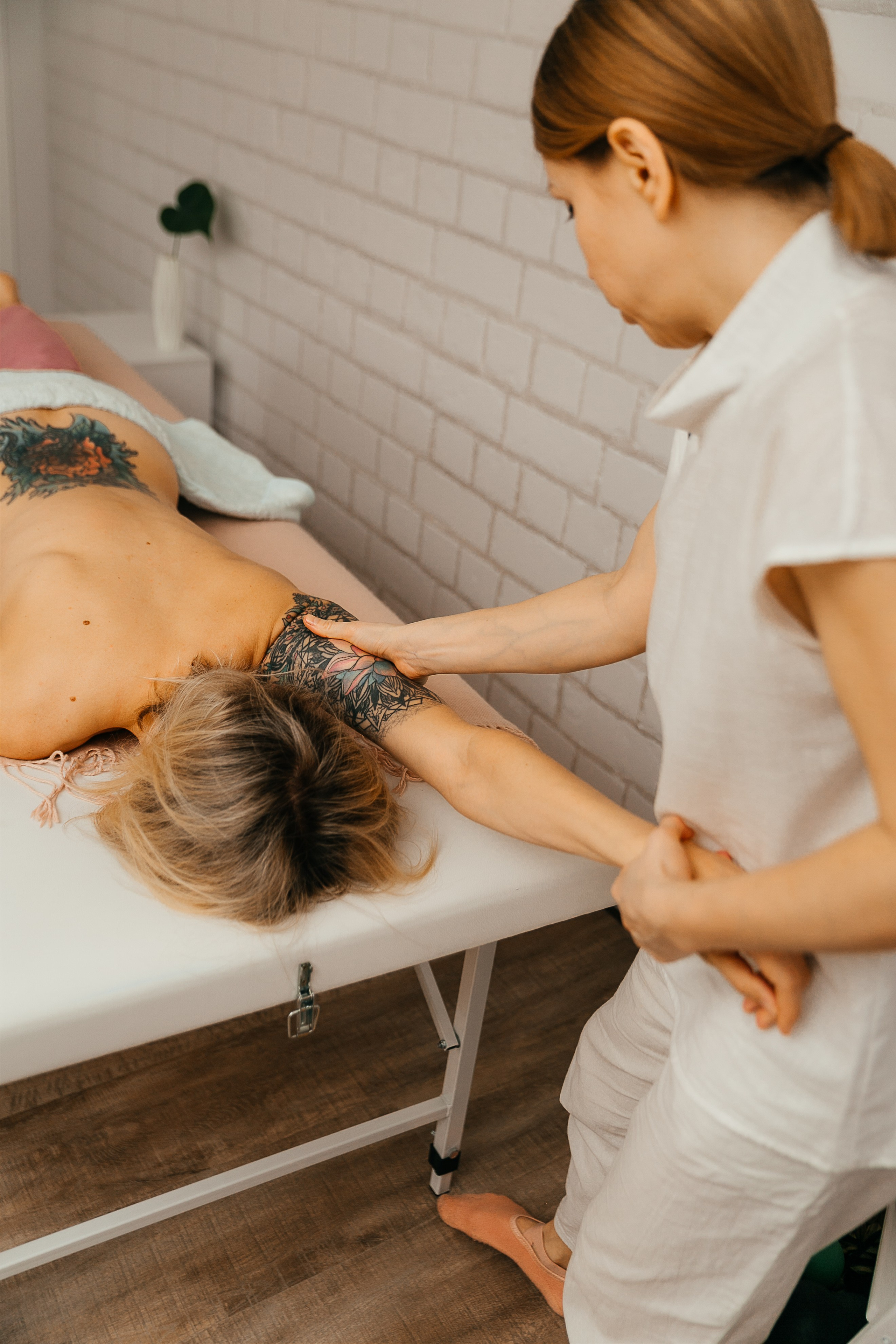 Массаж анонс. Ваш фотограф Любовь Чистякова