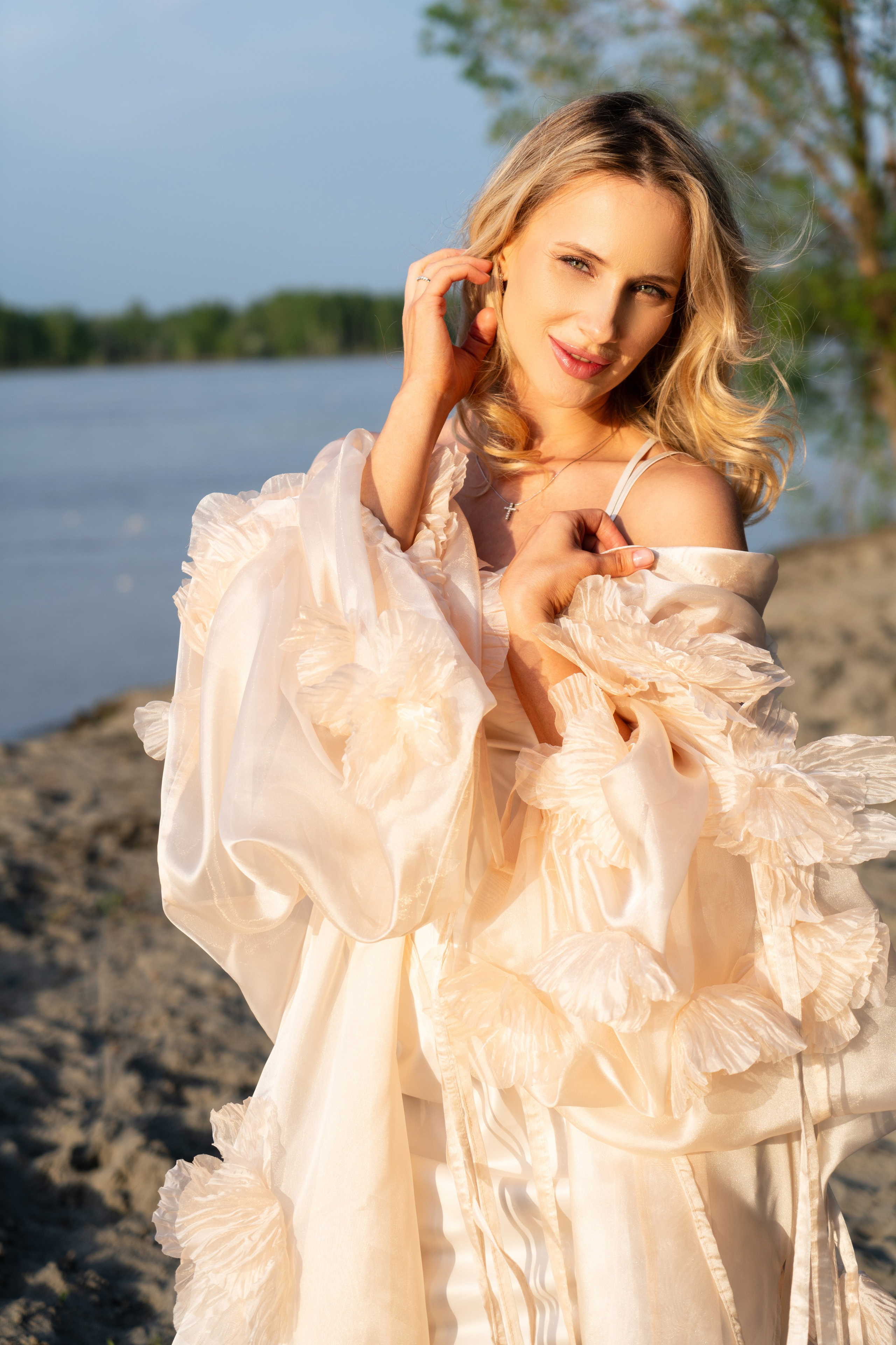 Портфолио. Фотосессия беременности в Барнауле