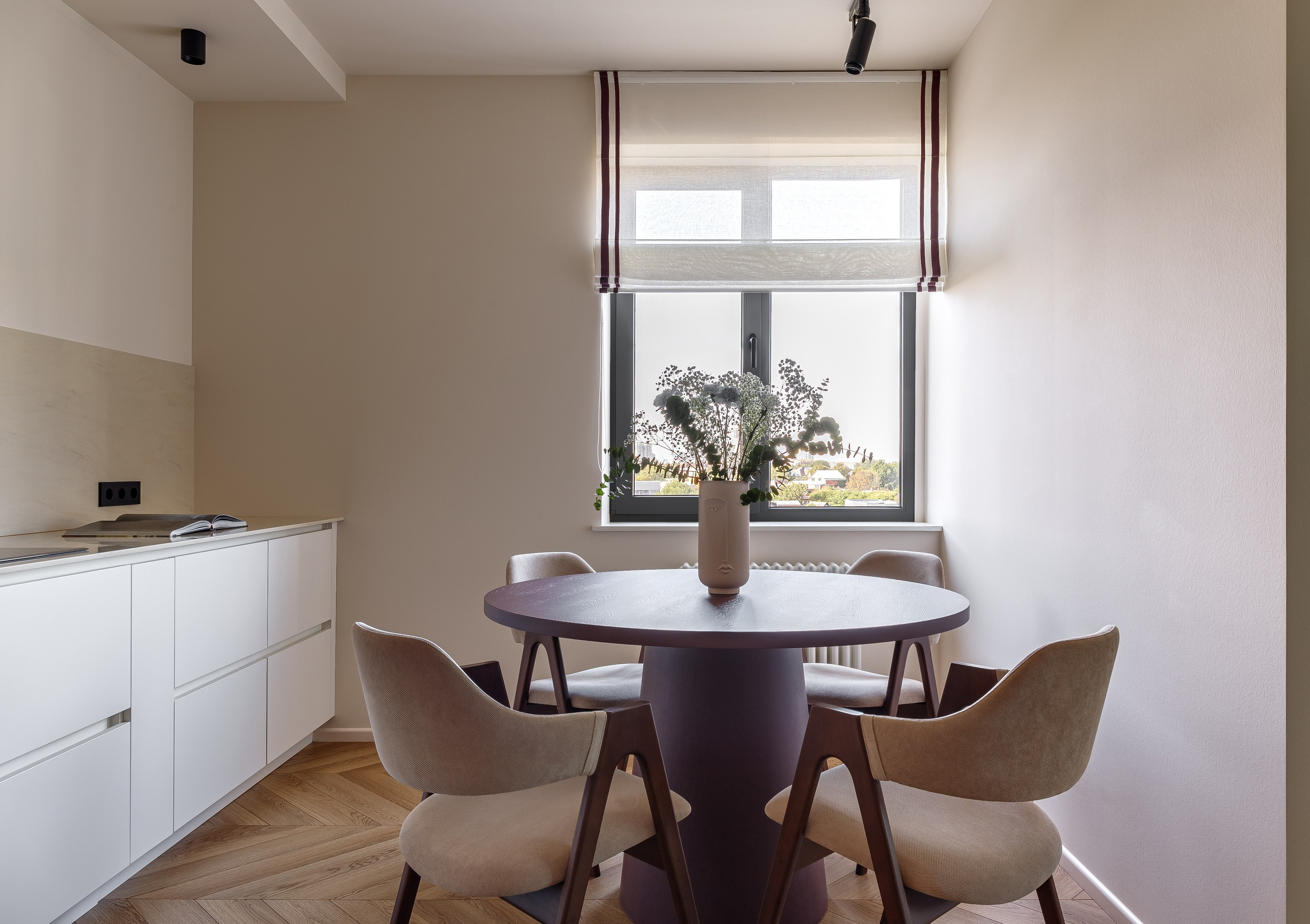 Кухня. Пространство