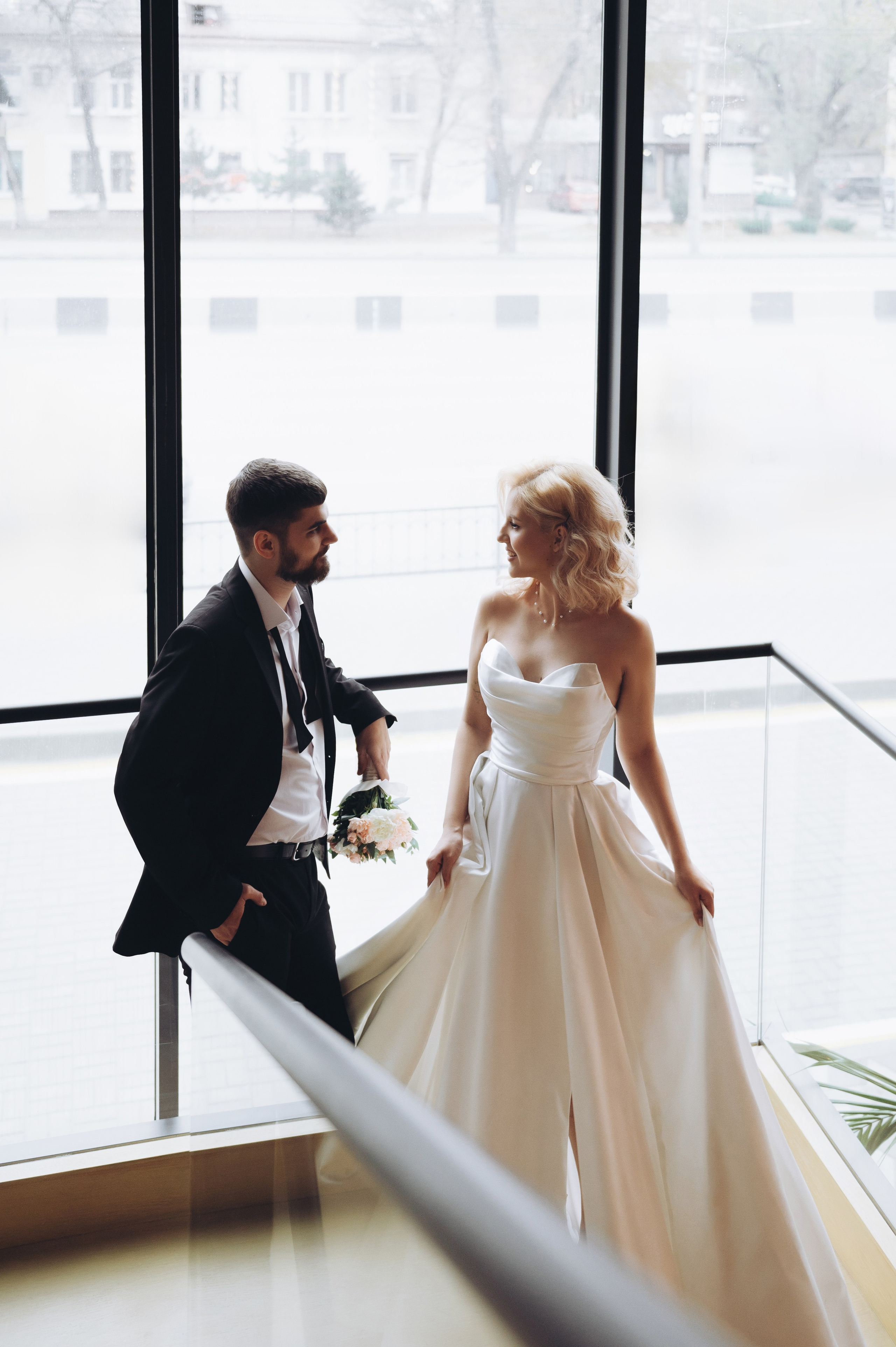 Свадебная фотосессия