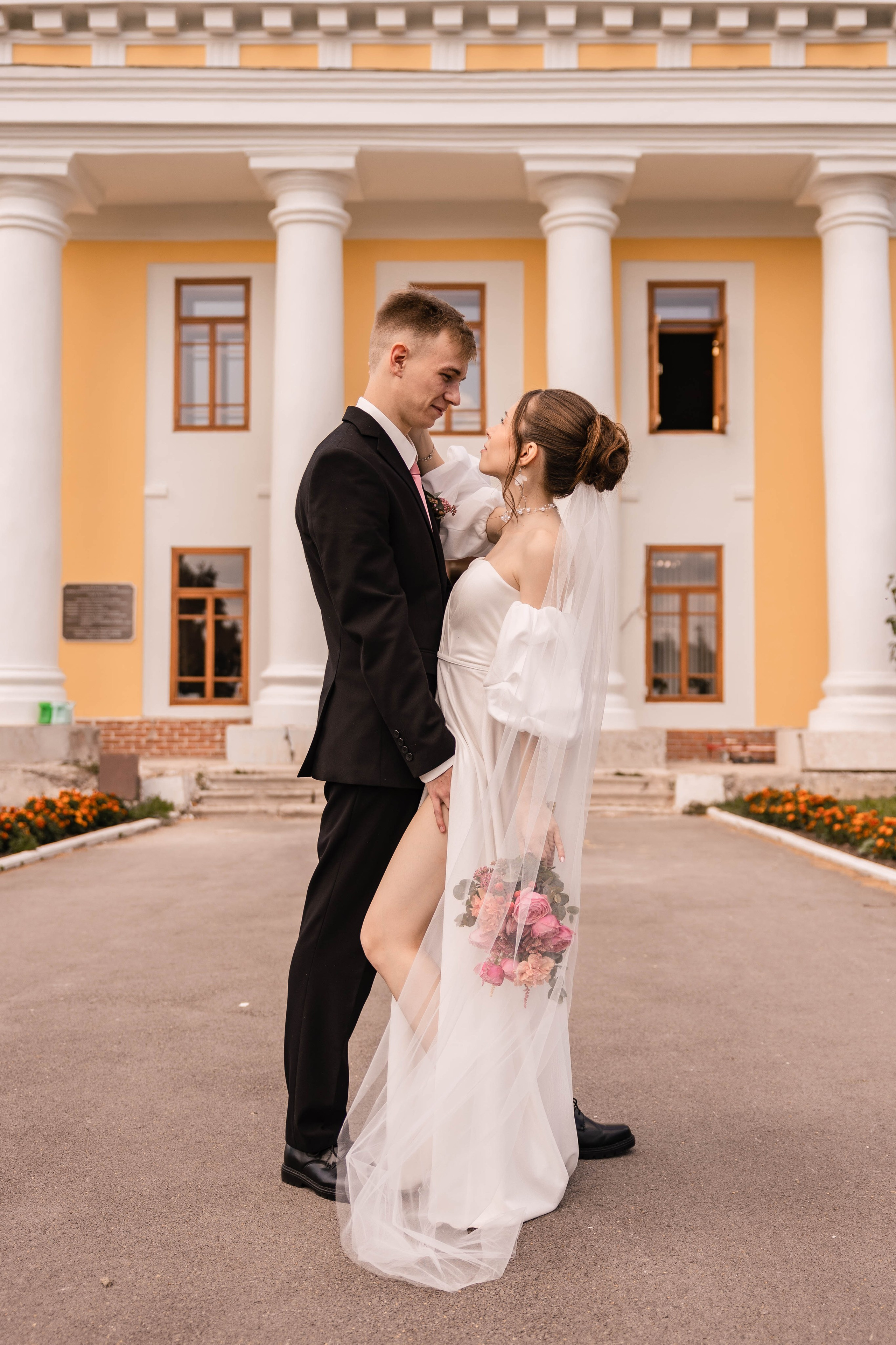 Дмитрий и Алина. Семейный фотограф Ксения Шаймарданова