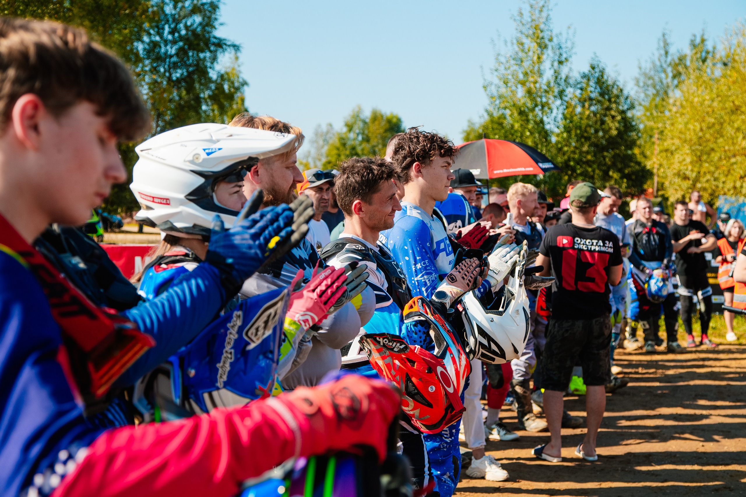 РЕПОРТАЖ. Фотограф Оля Батист