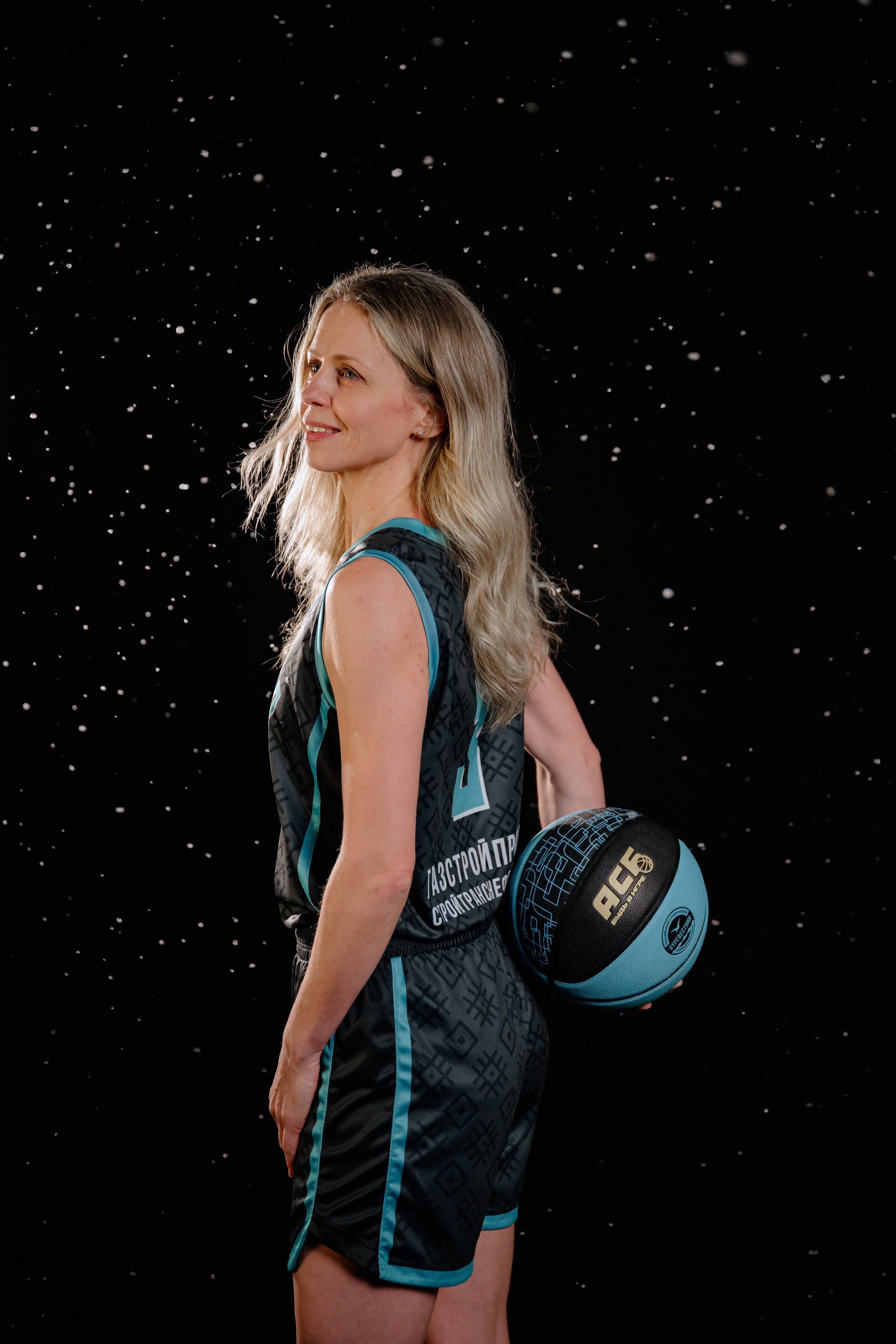 Баскетбольная команда «Forward»