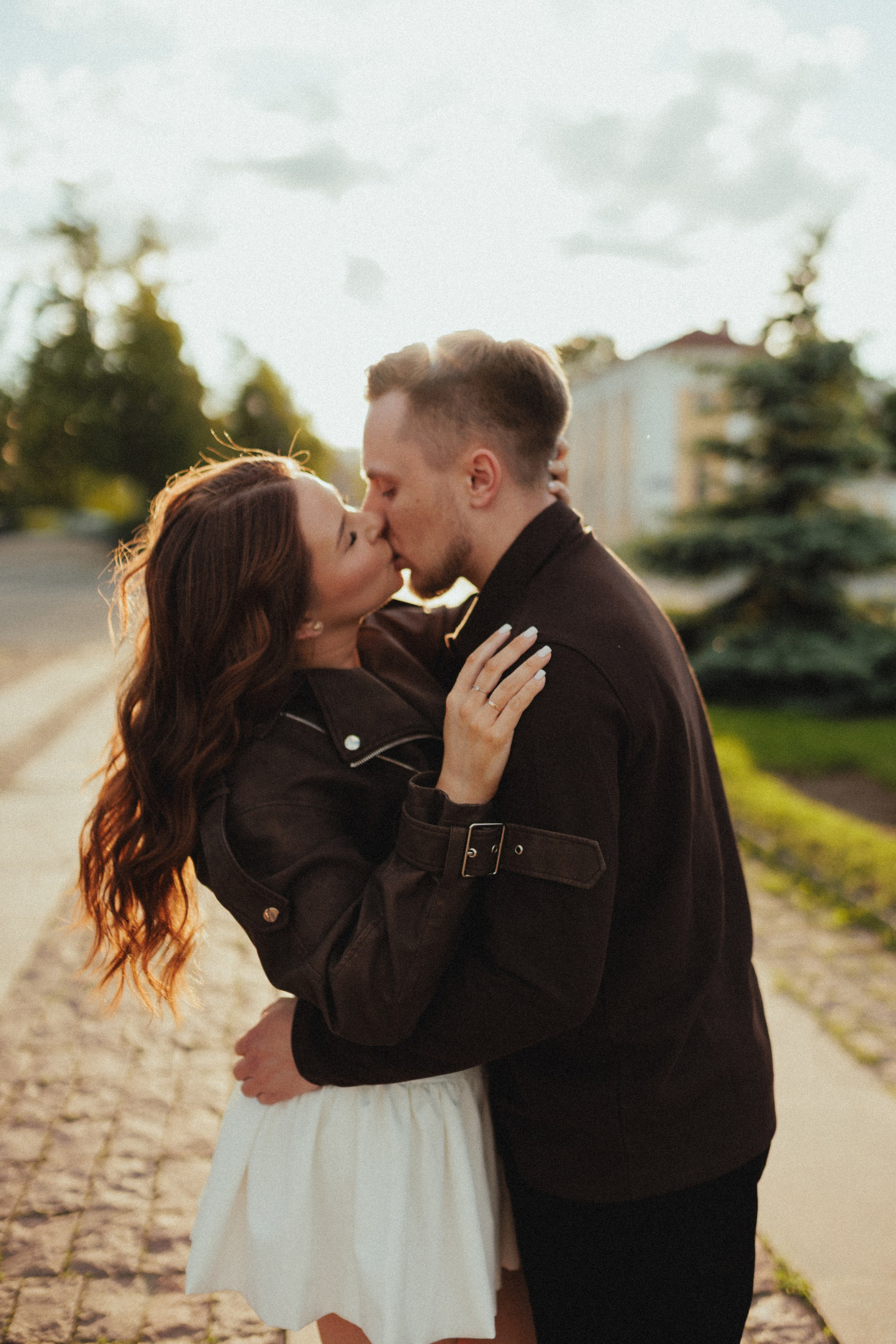 Даниил и Наталья. Брысина Алёна/ фотограф Петрозаводск, Карелия
