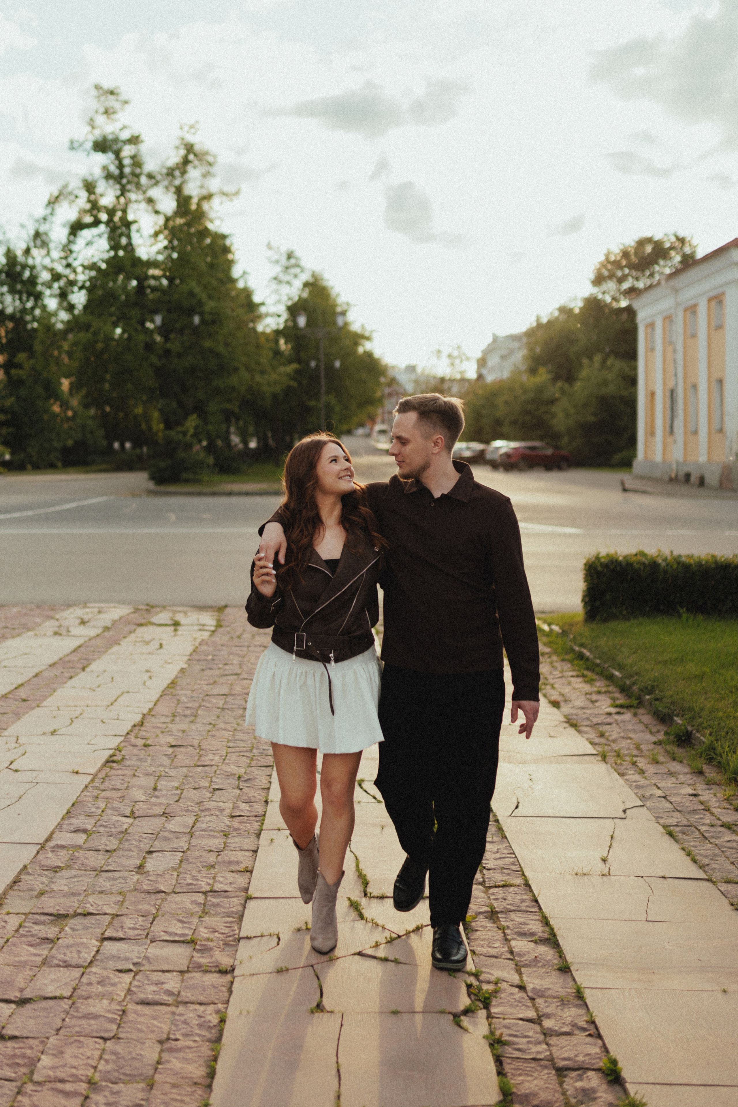 Даниил и Наталья. Брысина Алёна/ фотограф Петрозаводск, Карелия