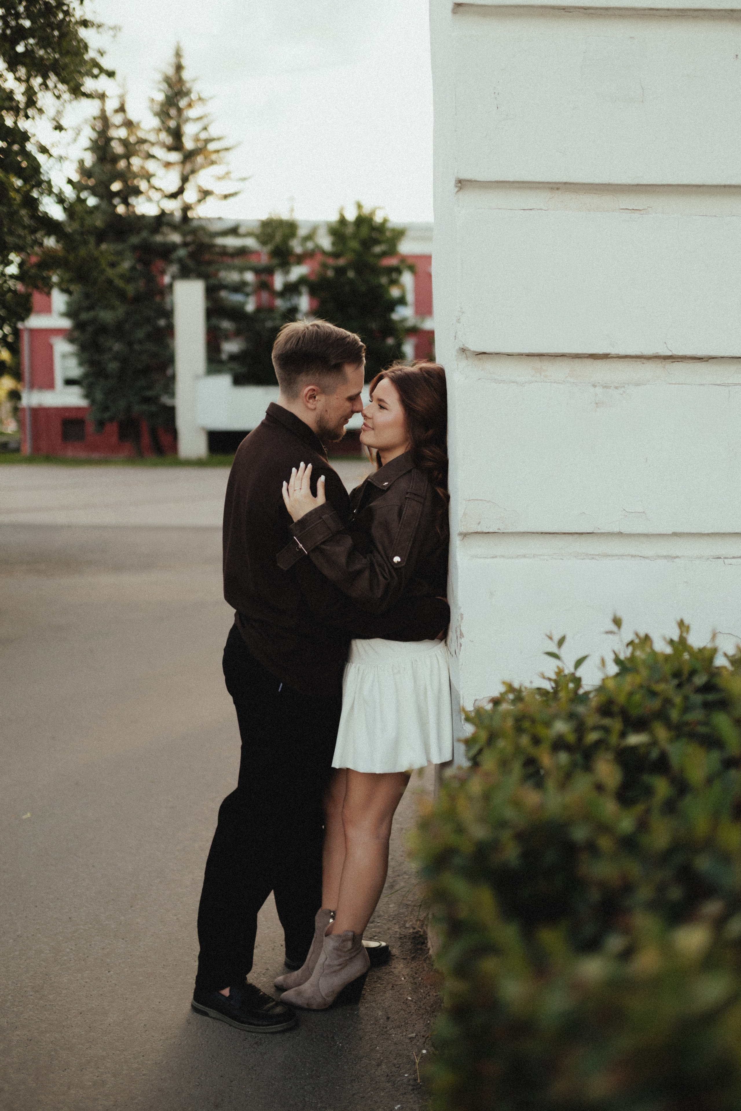 Даниил и Наталья. Брысина Алёна/ фотограф Петрозаводск, Карелия