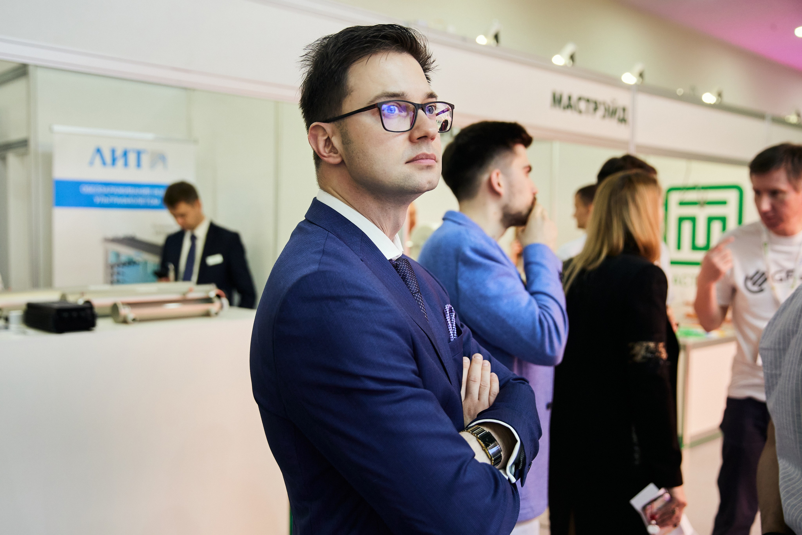 35. Фотограф Недорез Александр в Москве. Репортаж на ваших мероприятиях