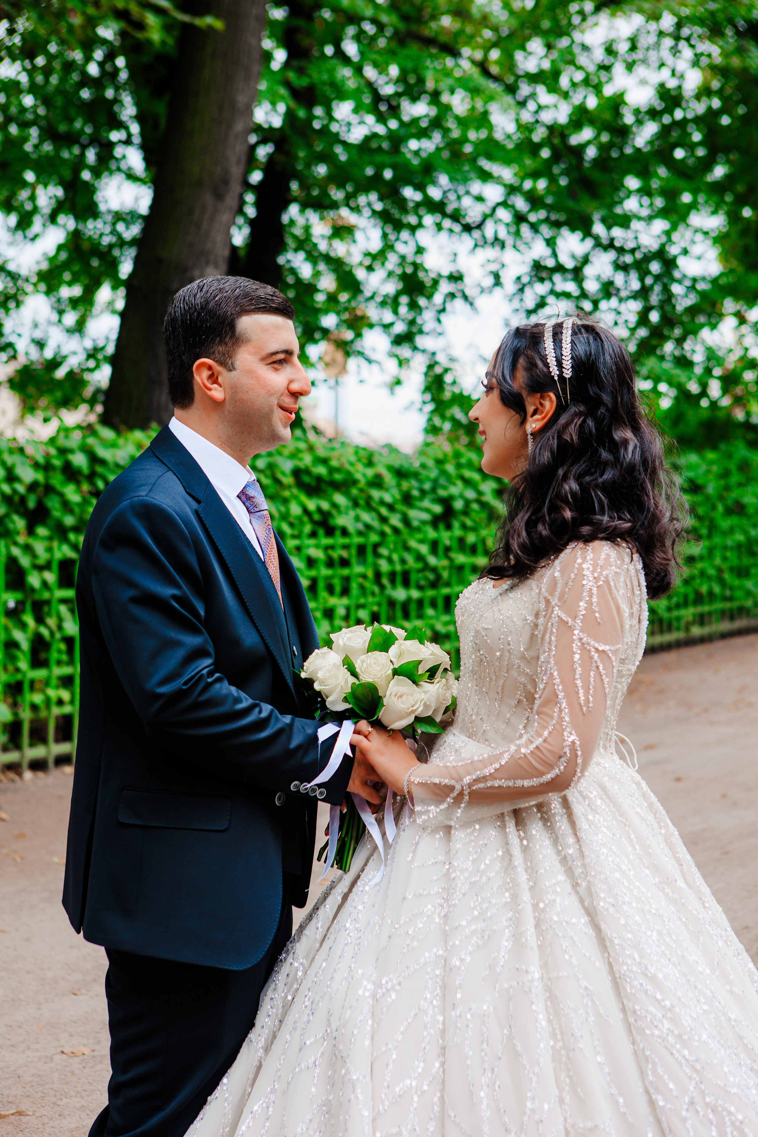 Осеннее чудо. Фотограф в Санкт-Петербурге