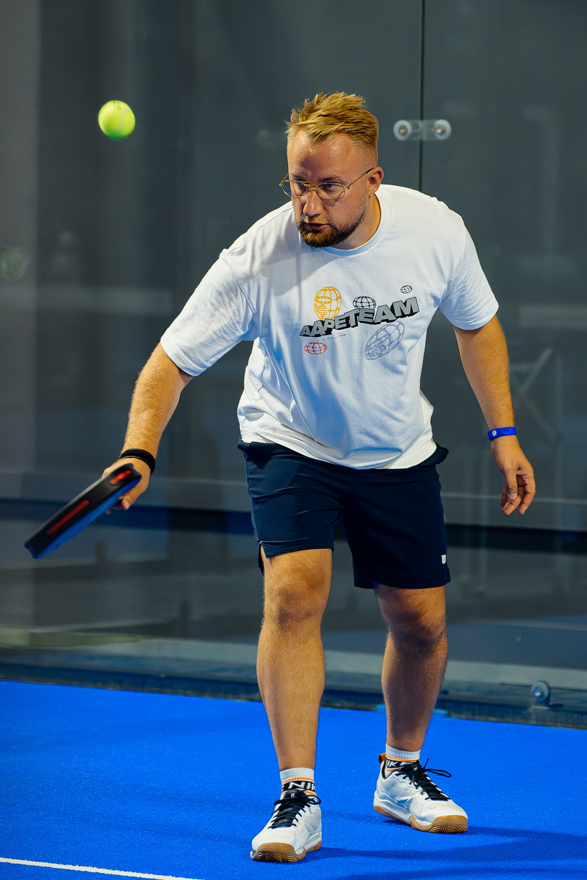 Падел СПб. Коммерческий фотограф в Санкт-Петербурге Анна Кобзарь