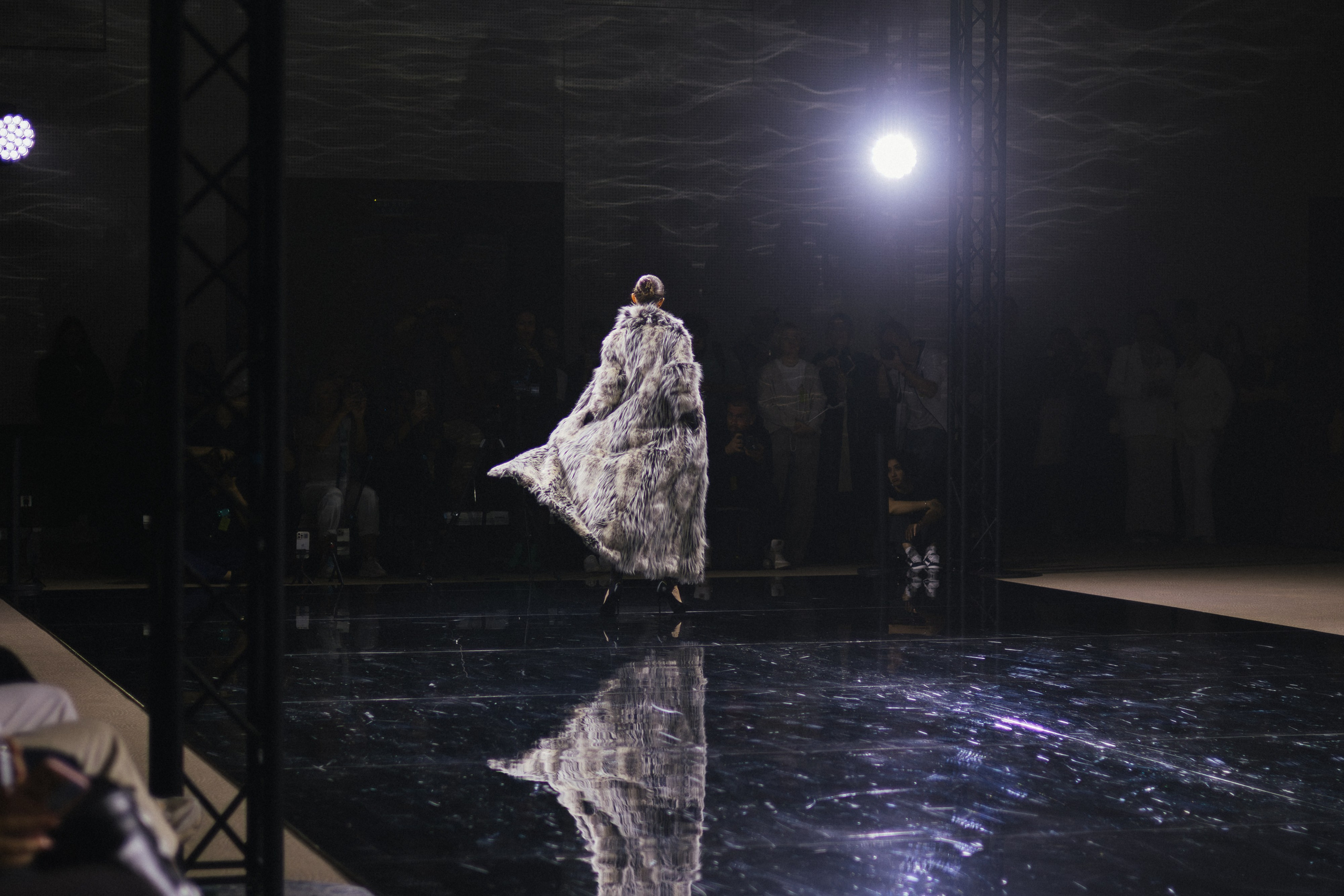 Catwalk. ProVizArt