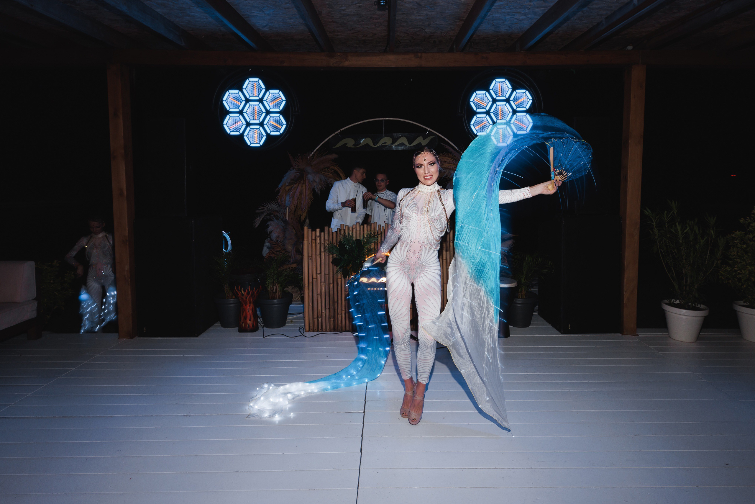 31.05.2025 TROPICAL DISCO BIRTHDAY PARTY. ProVizArt