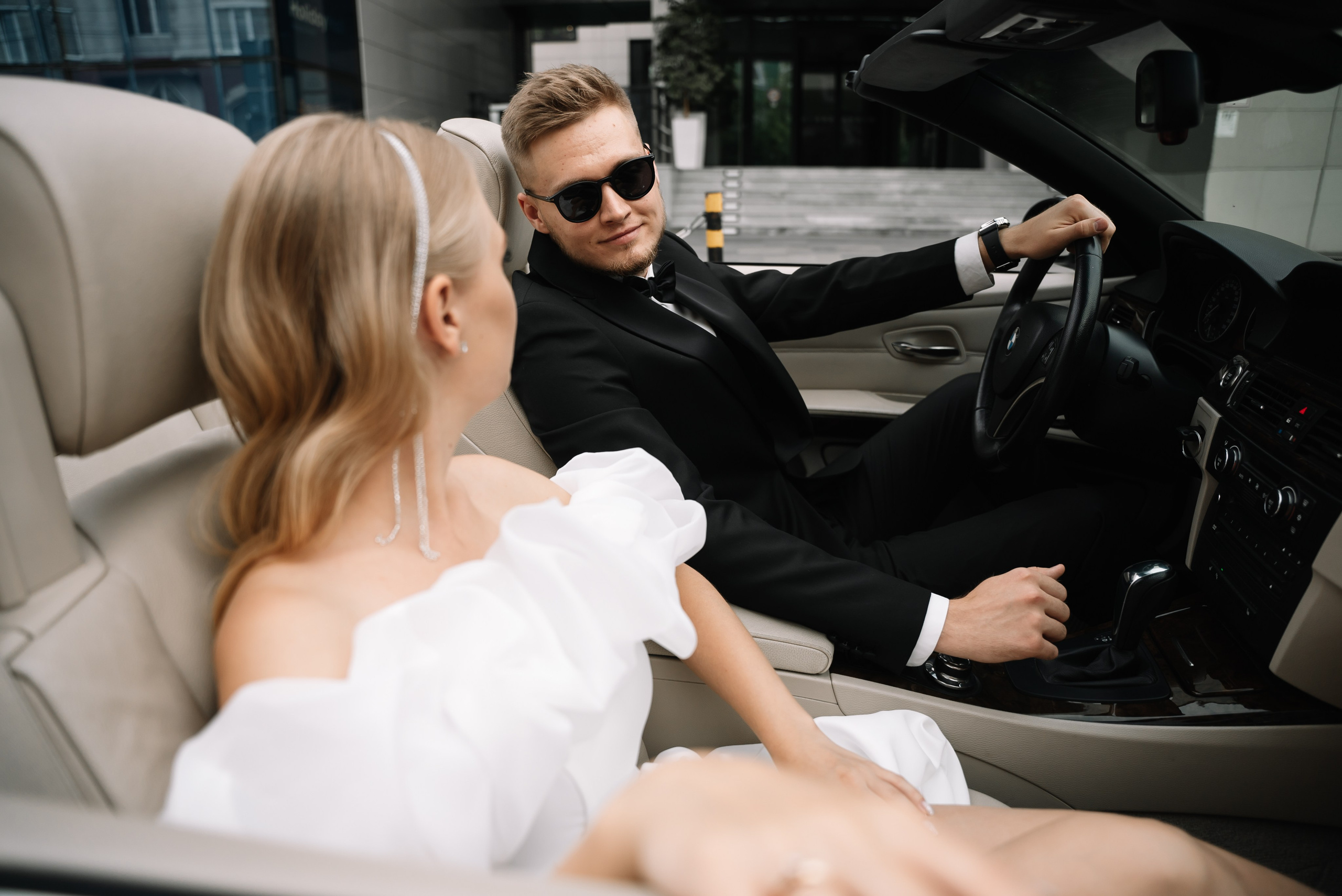 Никита и Галина. Свадебный фотограф в Самаре Анна Ковалева