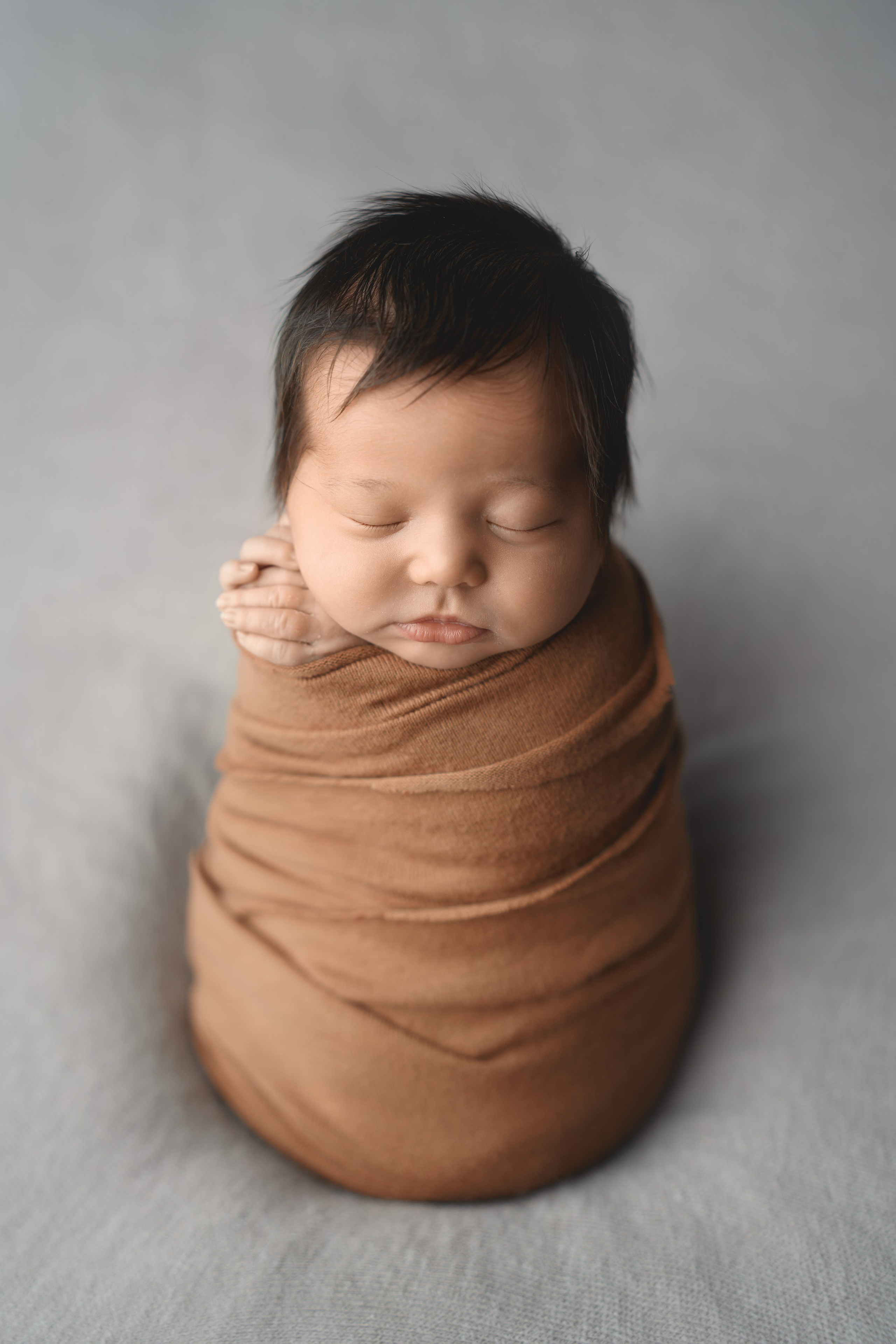 Милена. Фотограф новорожденных во Владивостоке Ромашко Виктория