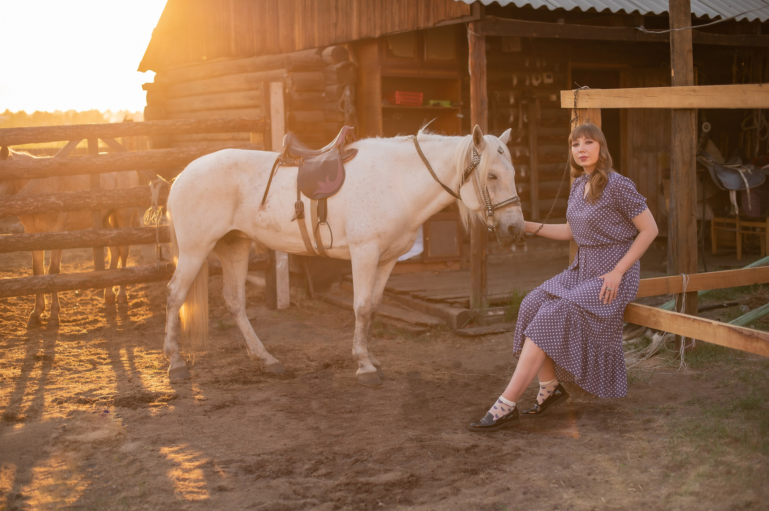 Полина. Фотограф Виктория Воронина