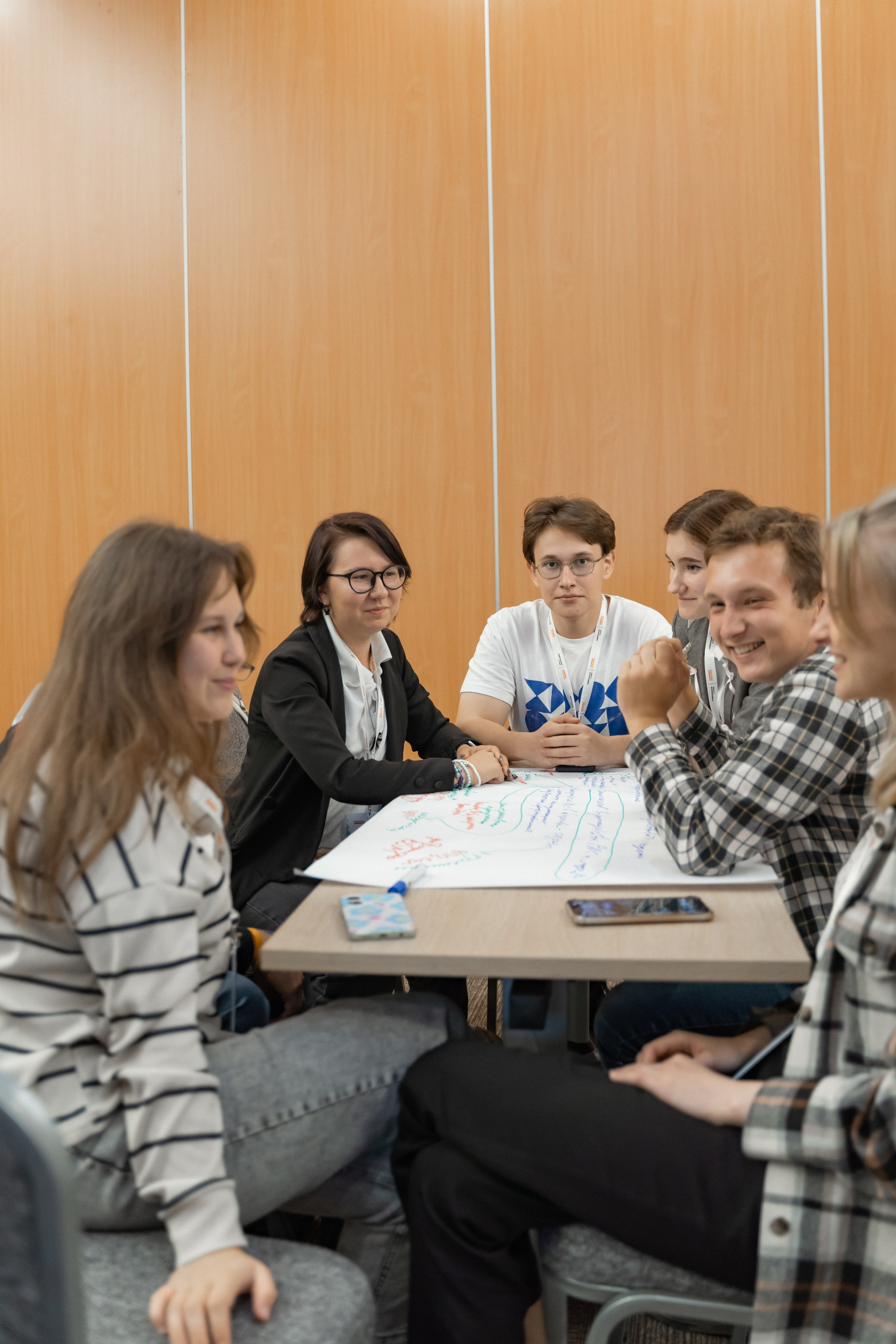 Окружная платформа Всероссийского инклюзивного проекта «Крылья возможностей» 2024. Фотограф Надежда Погребняк | Рязань | Москва