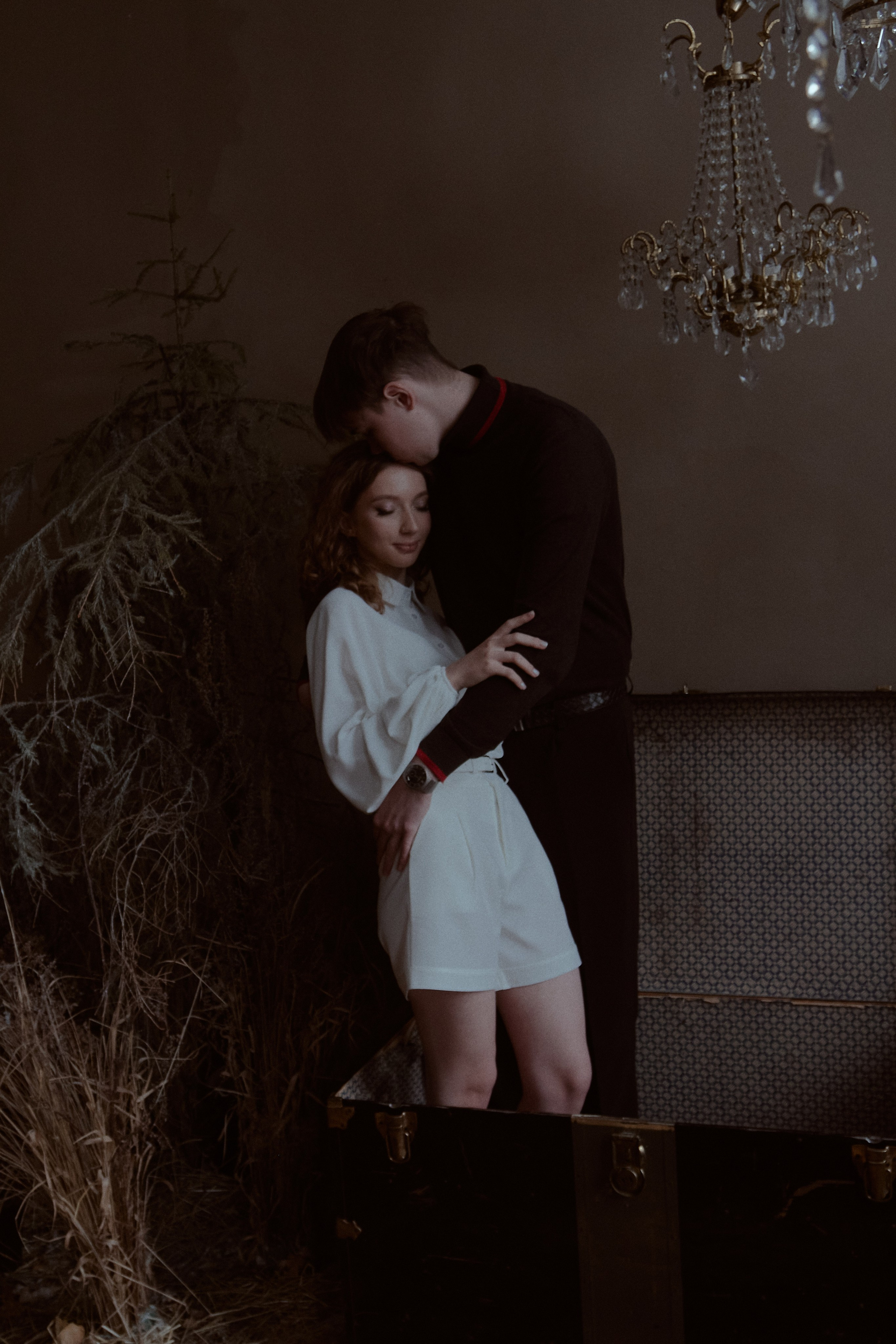 Екатерина и Константин. Фотограф лавстори Москва/МО Приятелева Ангелина