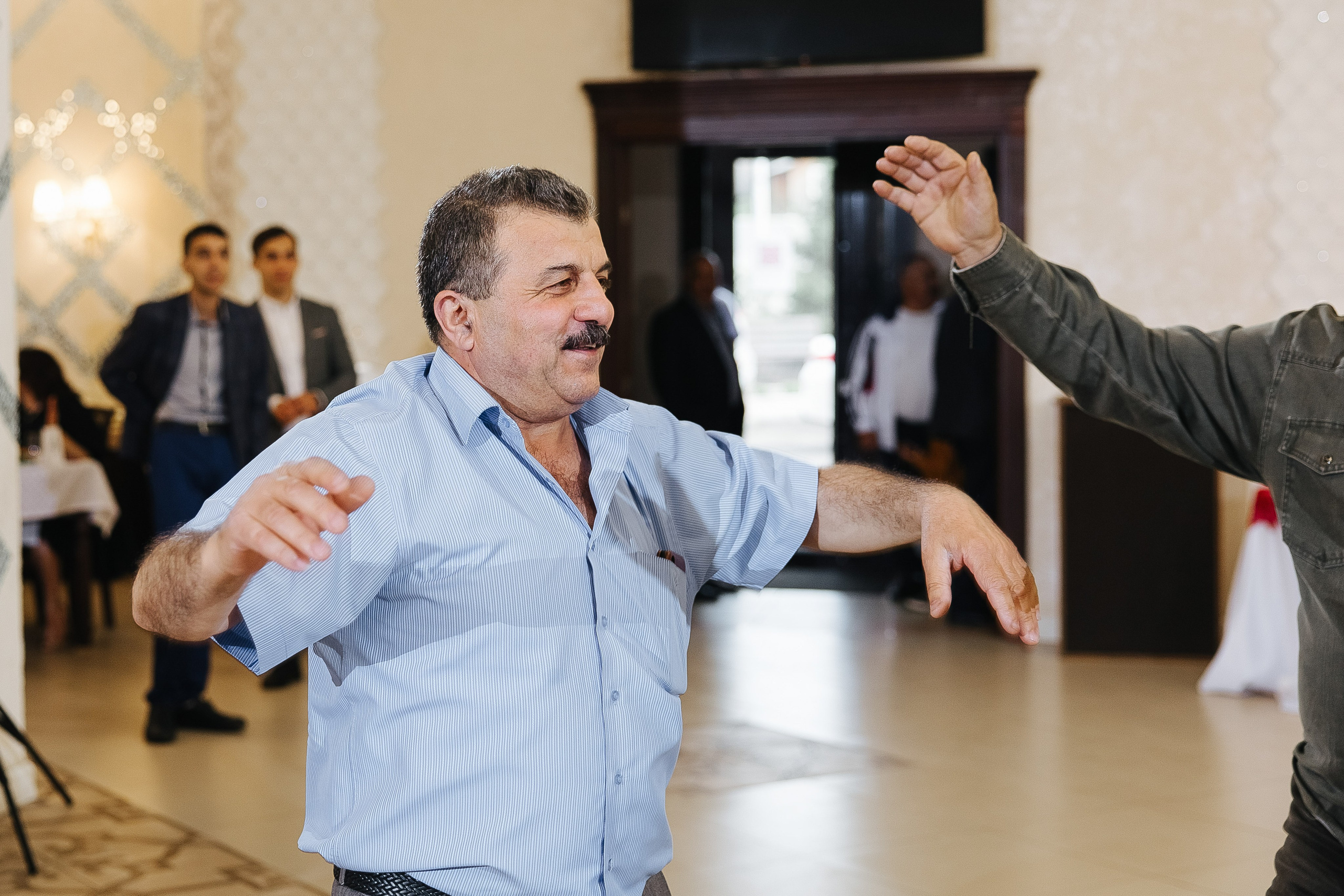 Шах и Ирада. Фотограф в Красноярске Надежда Воскресенская