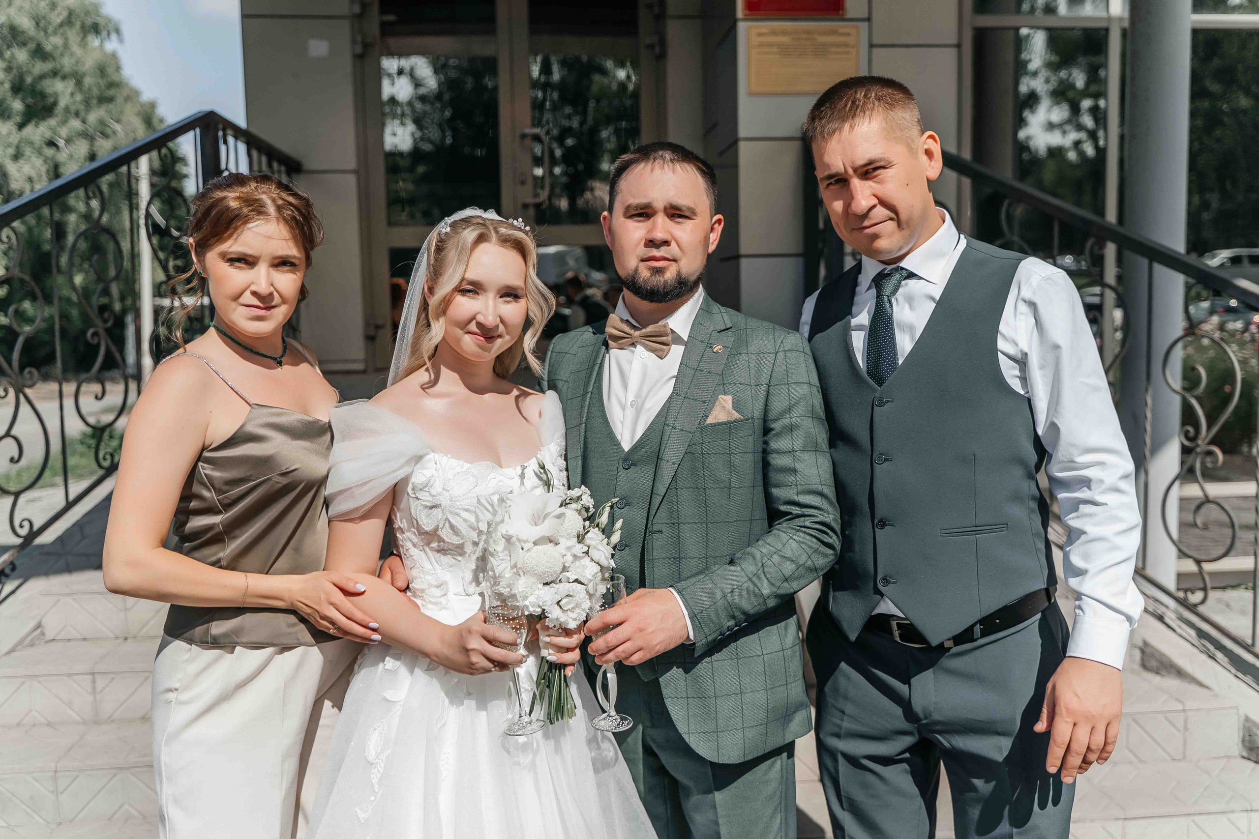 02.08.25 Свадьба. Свадебный фотограф видеограф Чебоксары