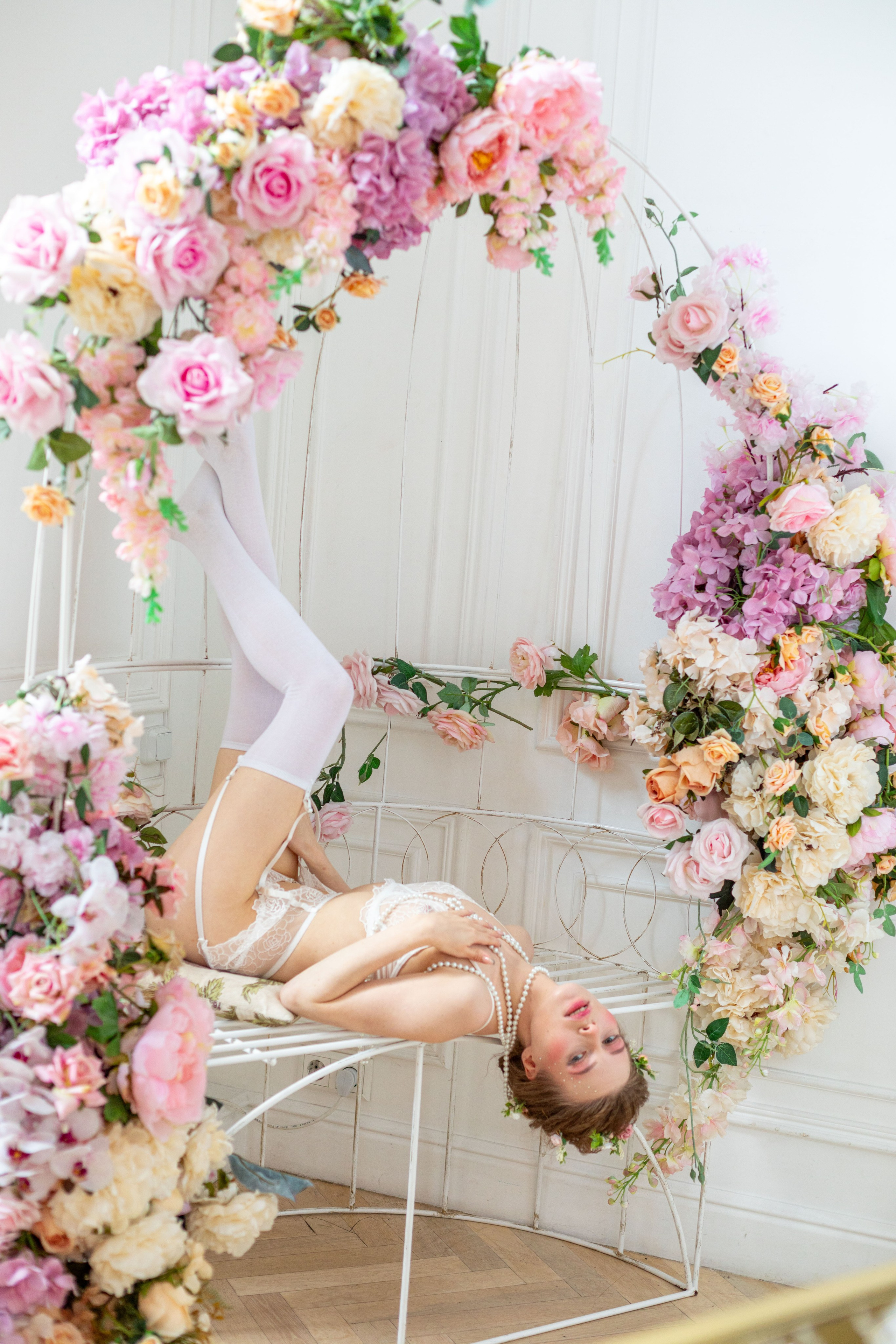 Marie-Antoinette. Воройская Анна