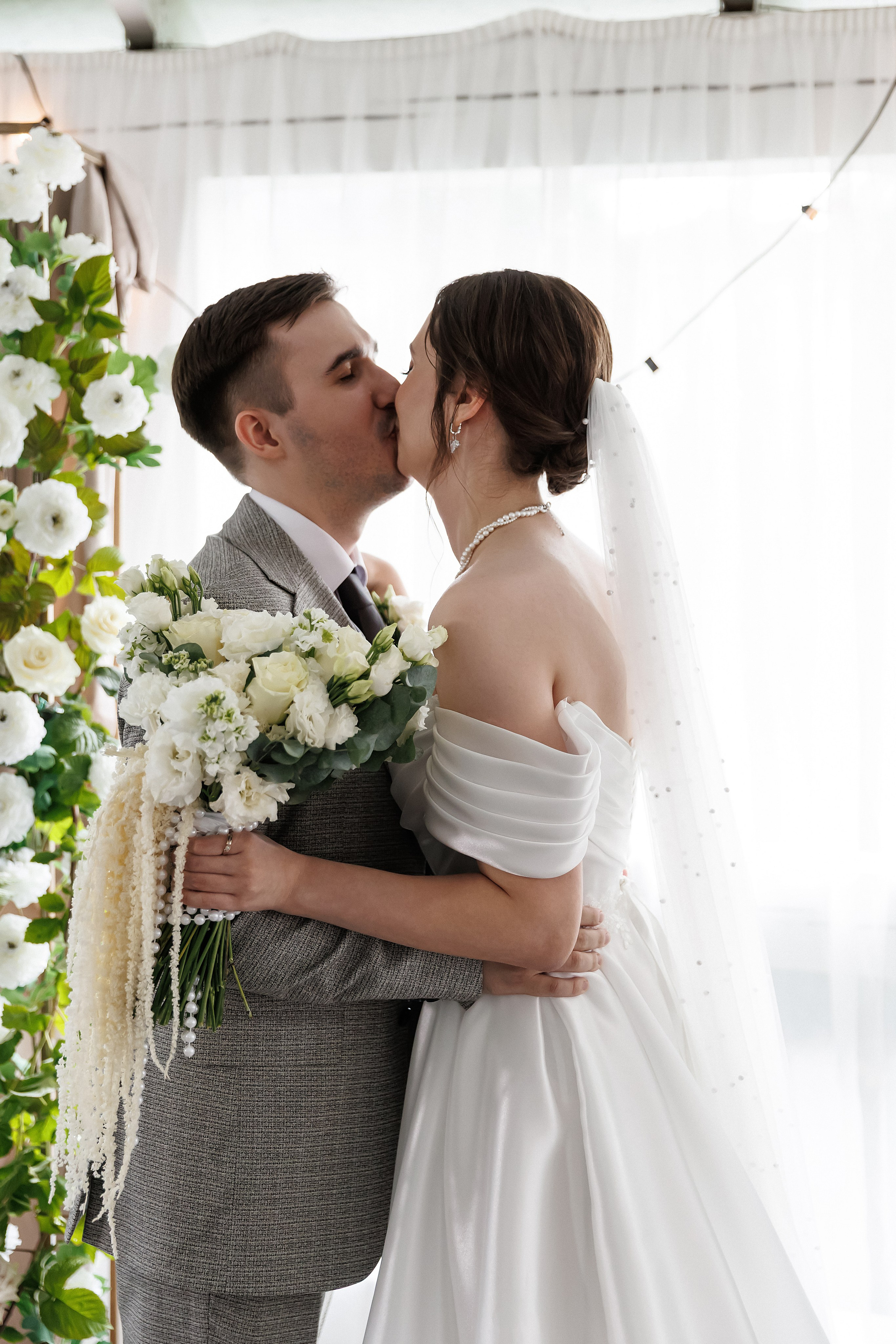 Екатерина и Владислав. Свадебный фотограф в Пскове и Санкт-Петербурге | Анна Голикова