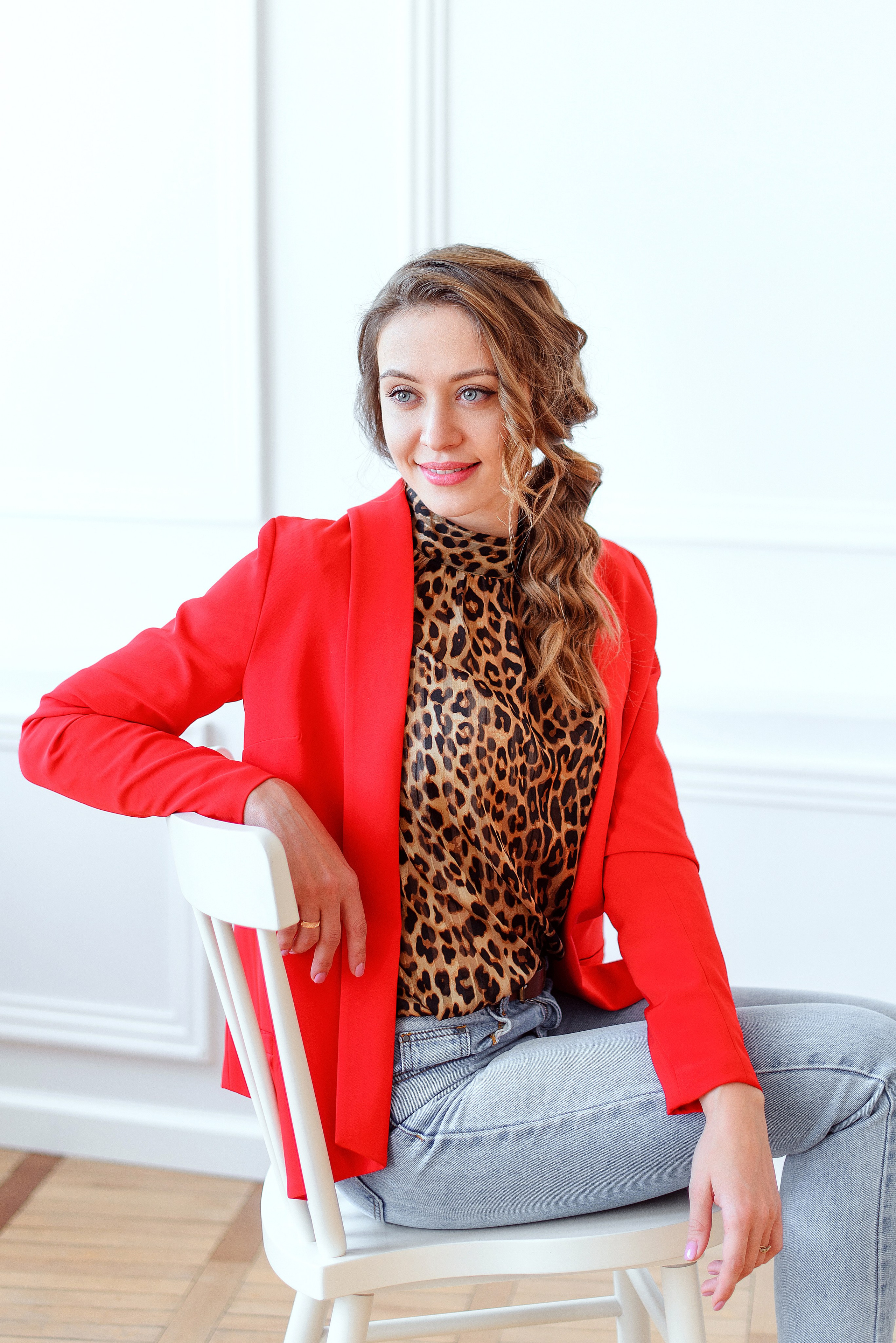 Анастасия. Фотограф Галина Лисанова, г. Брянск