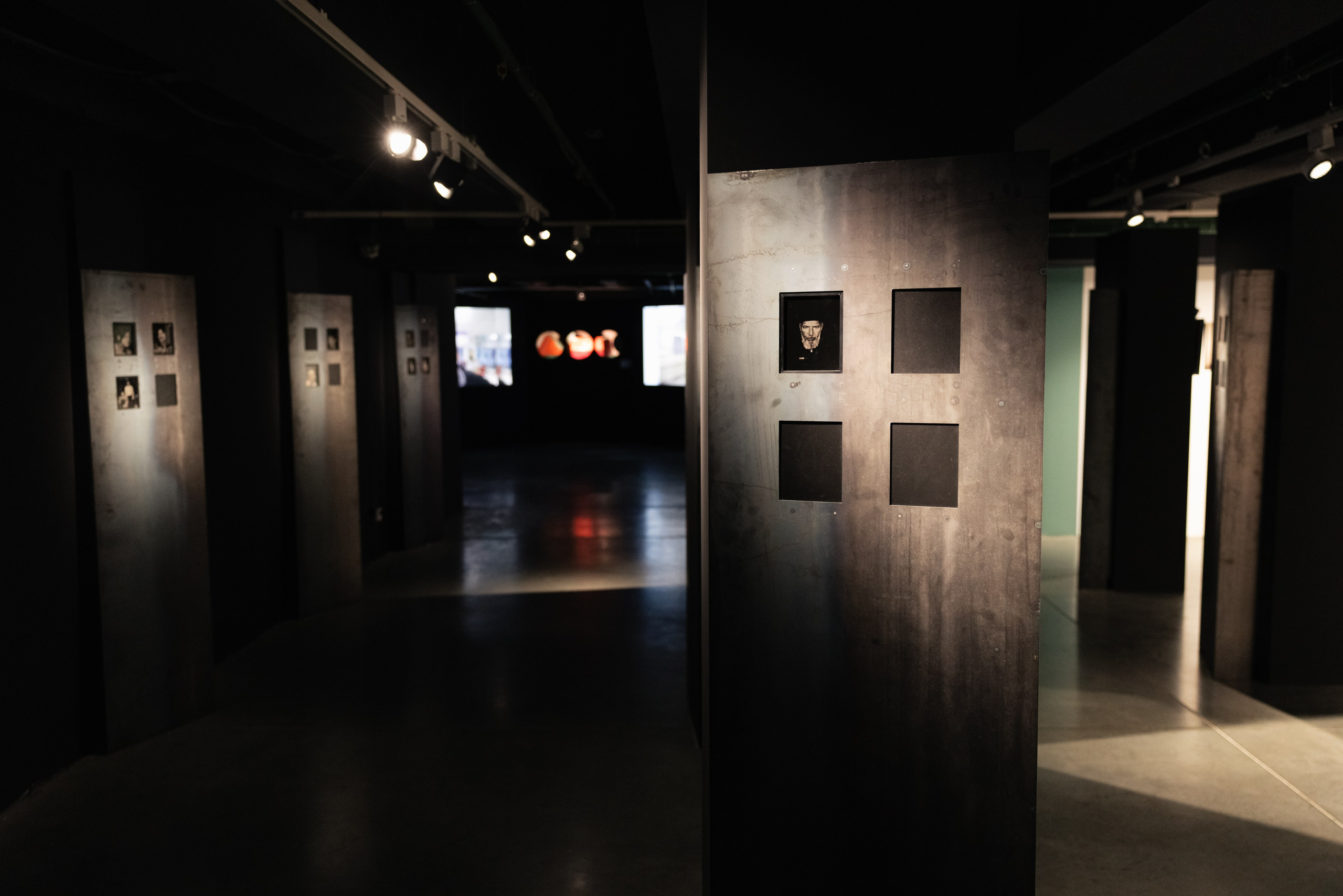 Выставка «Про ПНИ». Вадим Ветров