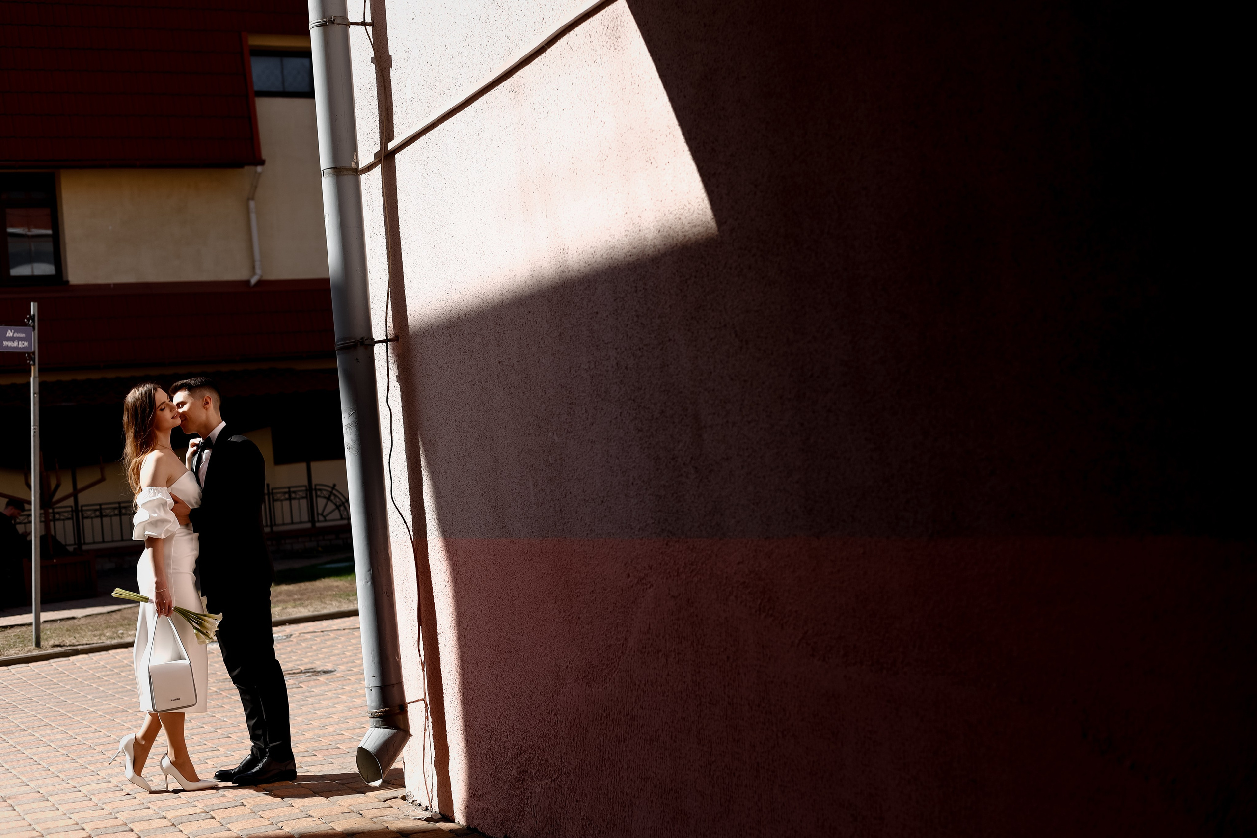 Катя и Паша. Свадебный фотограф Беларусь Ольга Козыренко