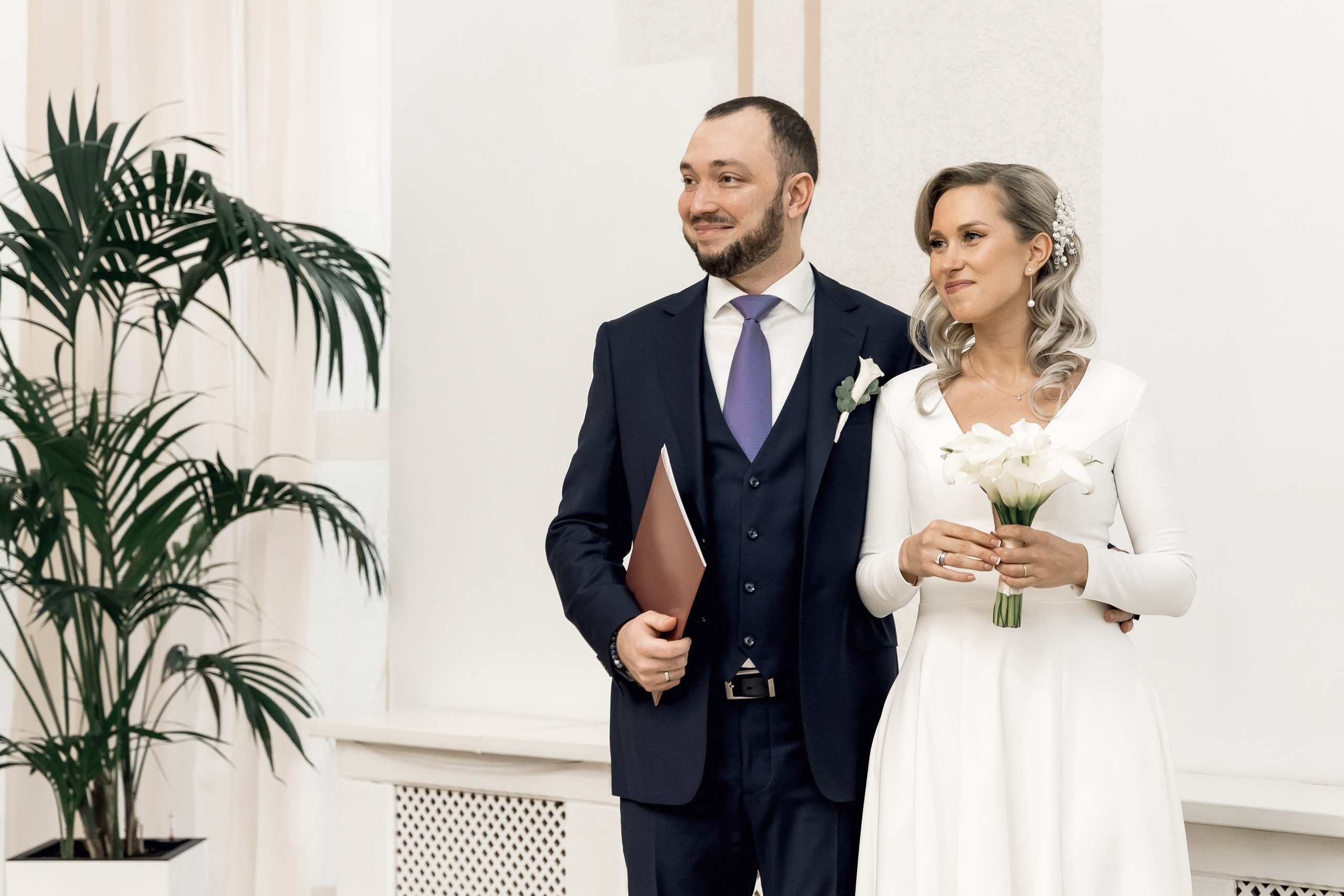 М & Н. Свадебный фотограф в Москве