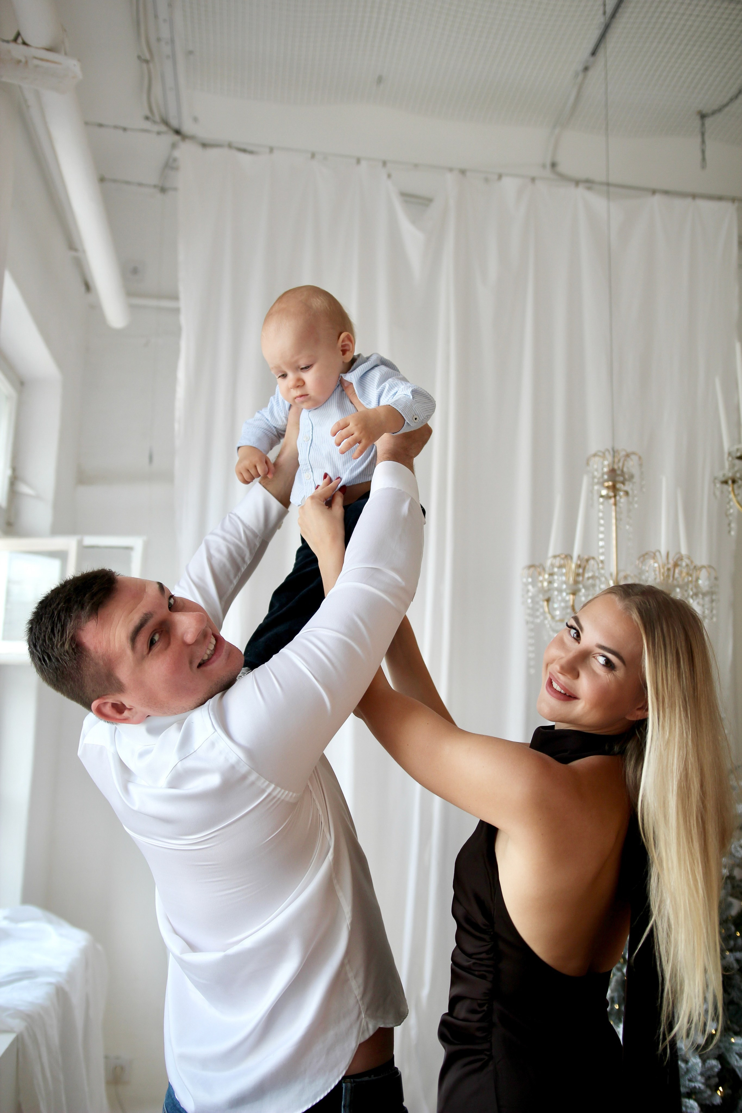 Family. Фотограф в Крыму — Бабанина София