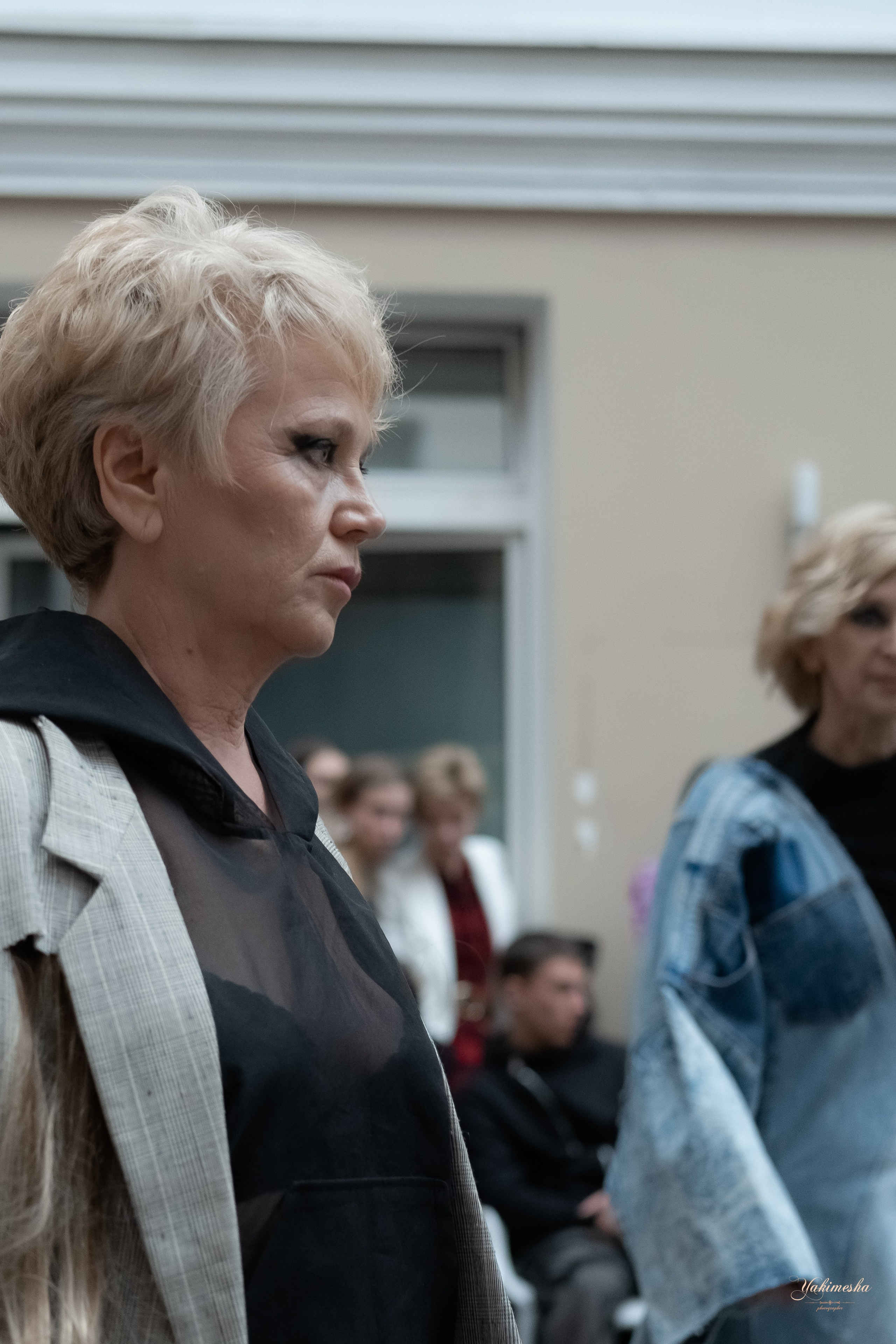 Выпускной LMA модельного агентства. Семейный и женский фотограф в Санкт-Петербурге