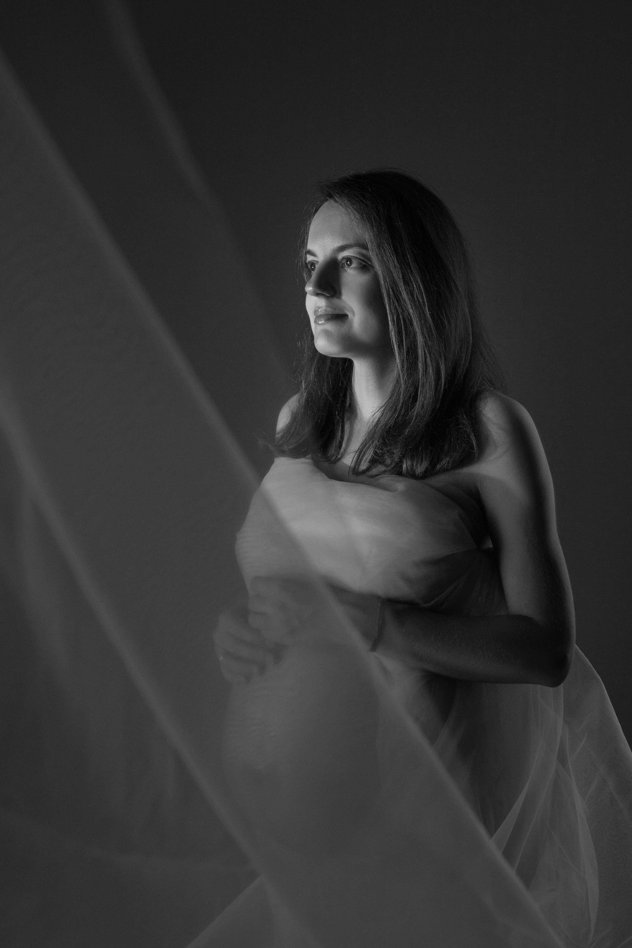 Студийная съёмка. Балетный фотограф в Москве Галина Молчанова