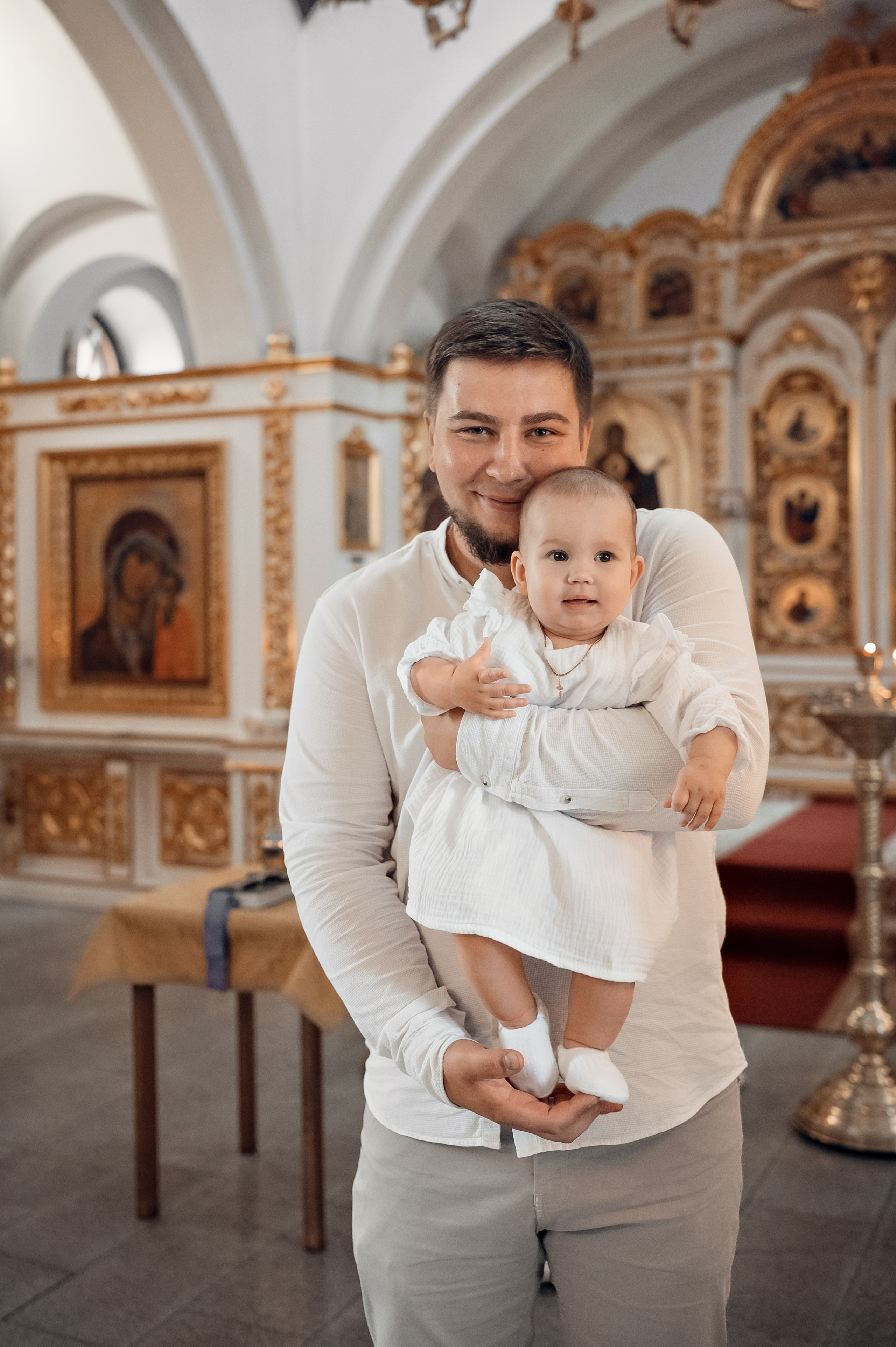 С. Майорское. Храм Матроны Московской. Церковный фотограф на Таинство Крещения и Венчания в Оренбурге и Оренбургской области Екатерина Белкина