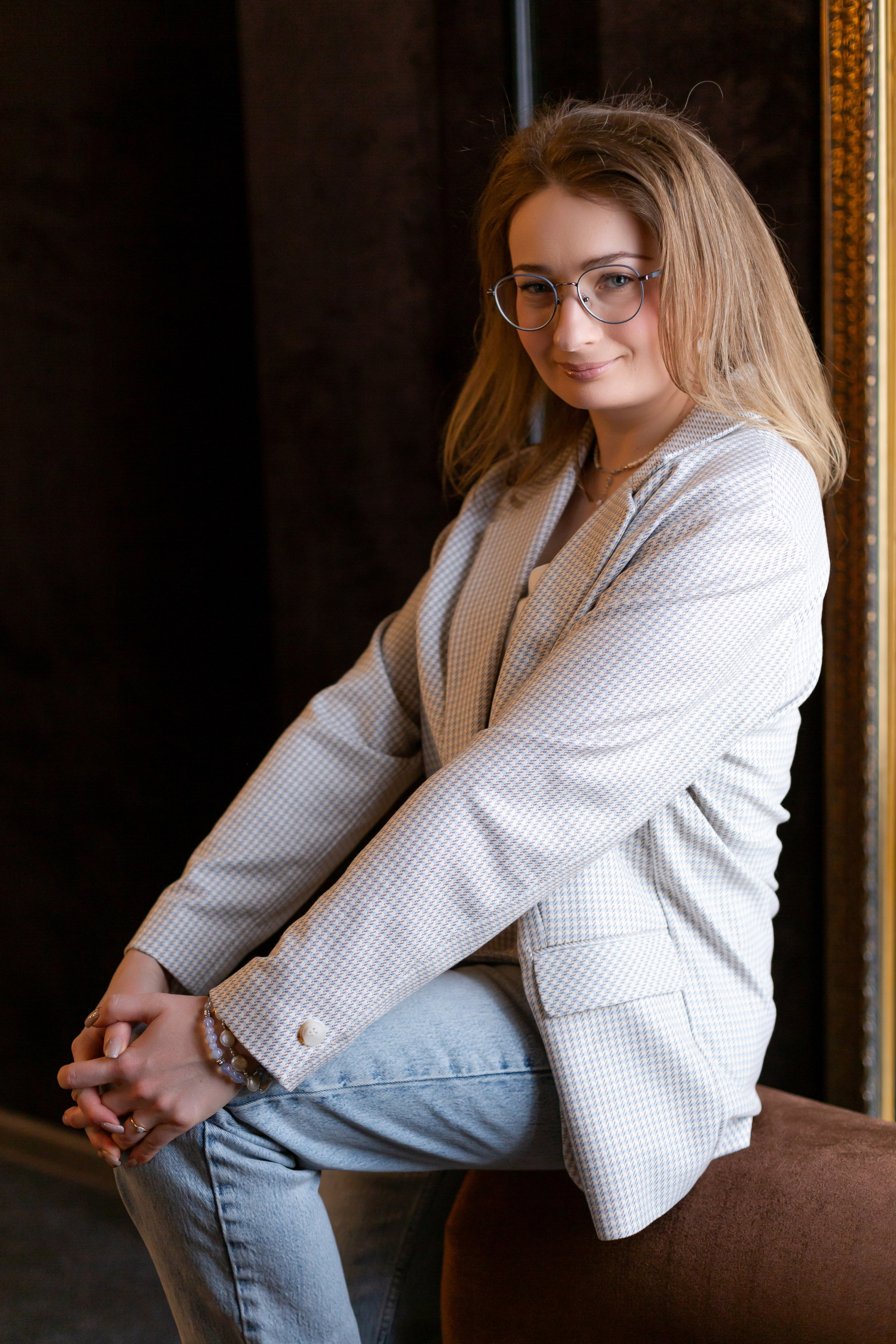 Бизнес женщины. Ирина Квасова | Фотограф в стиле VOGUE | Тюмень