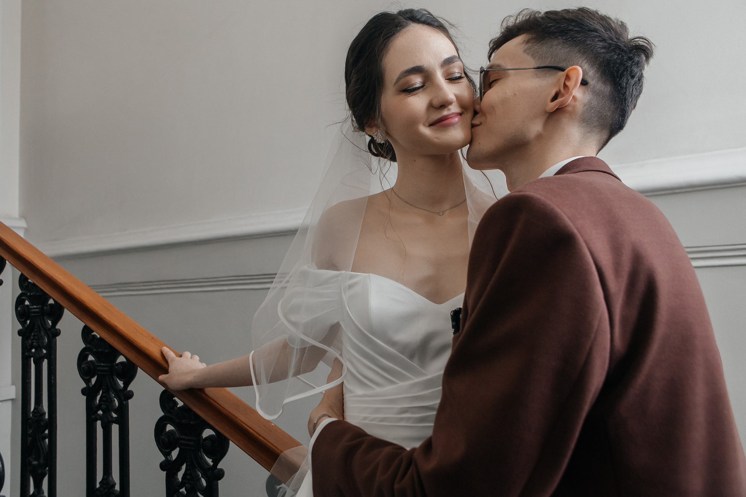 Азалия и Чингиз. Свадебный фотограф Уфа