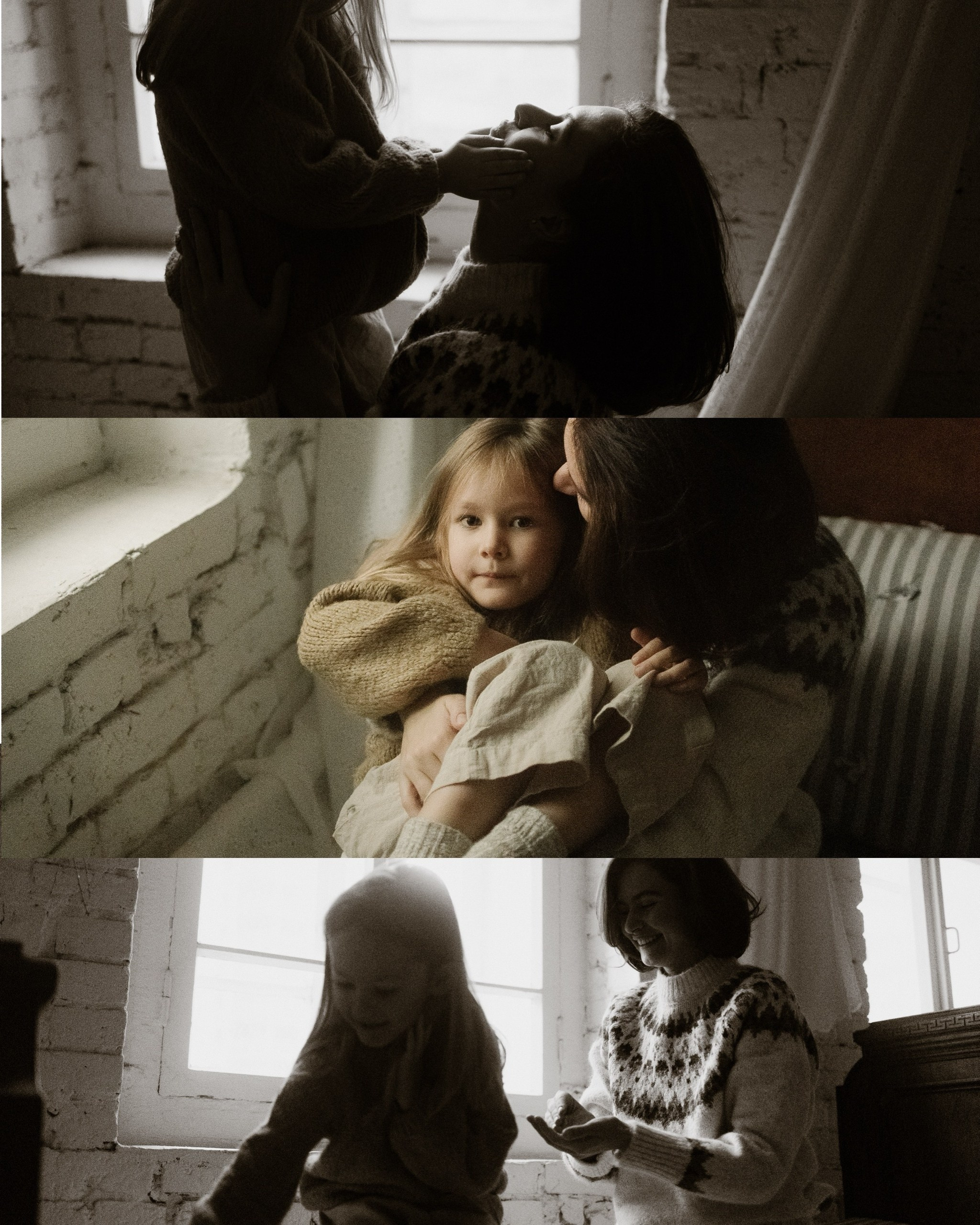 Семейные фотосесии 2025