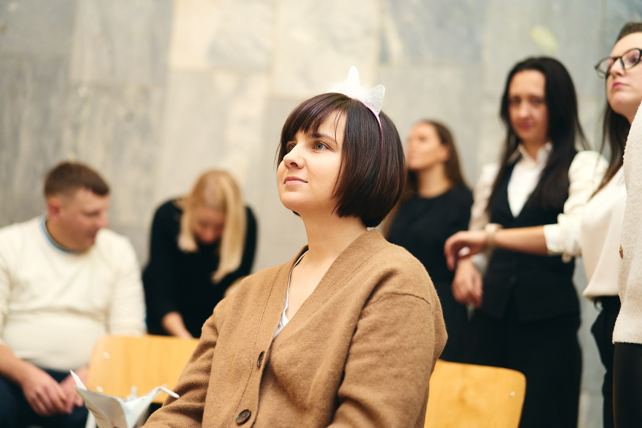 Meškakojo Kalėdos. Photographer in Vilnius