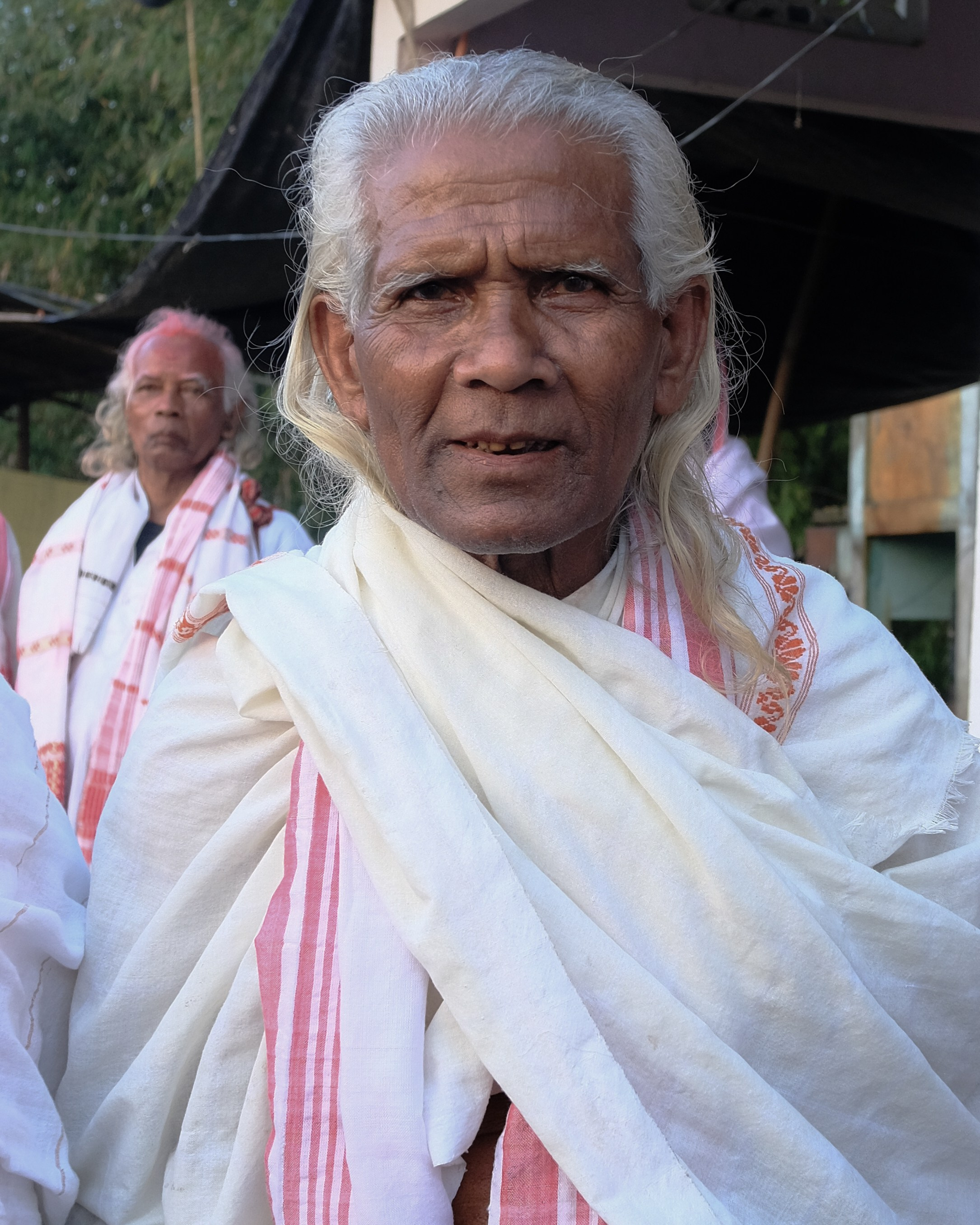 Крестный ход и танцы. Фотографии из путешествий