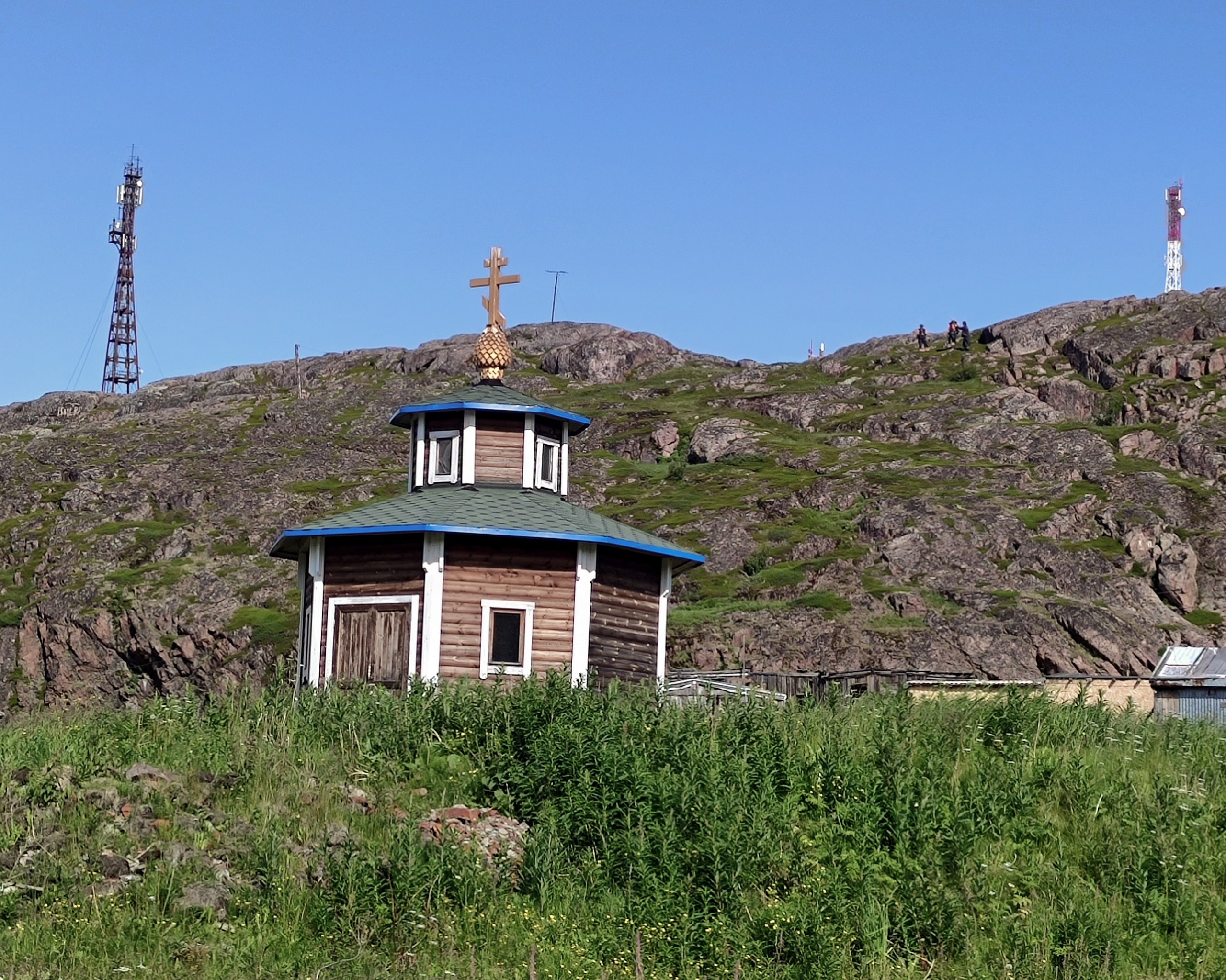 МУРМАНСК. Фотографии из путешествий