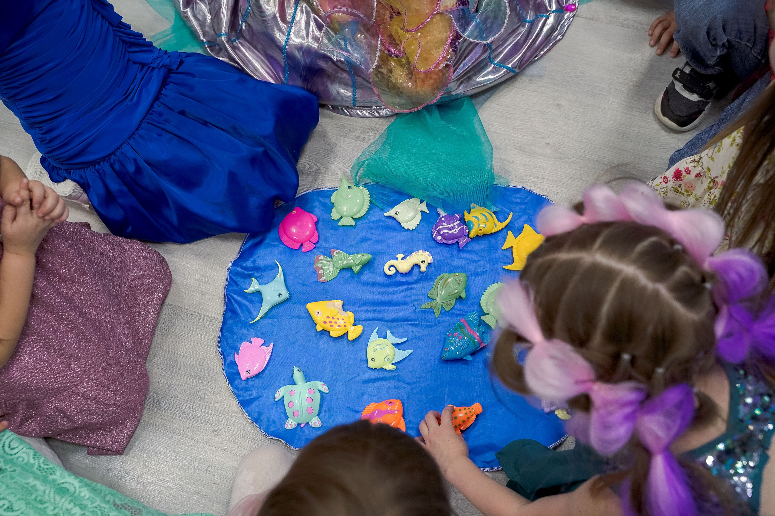 Детские дни рождения. Свадебный фотограф/видеограф