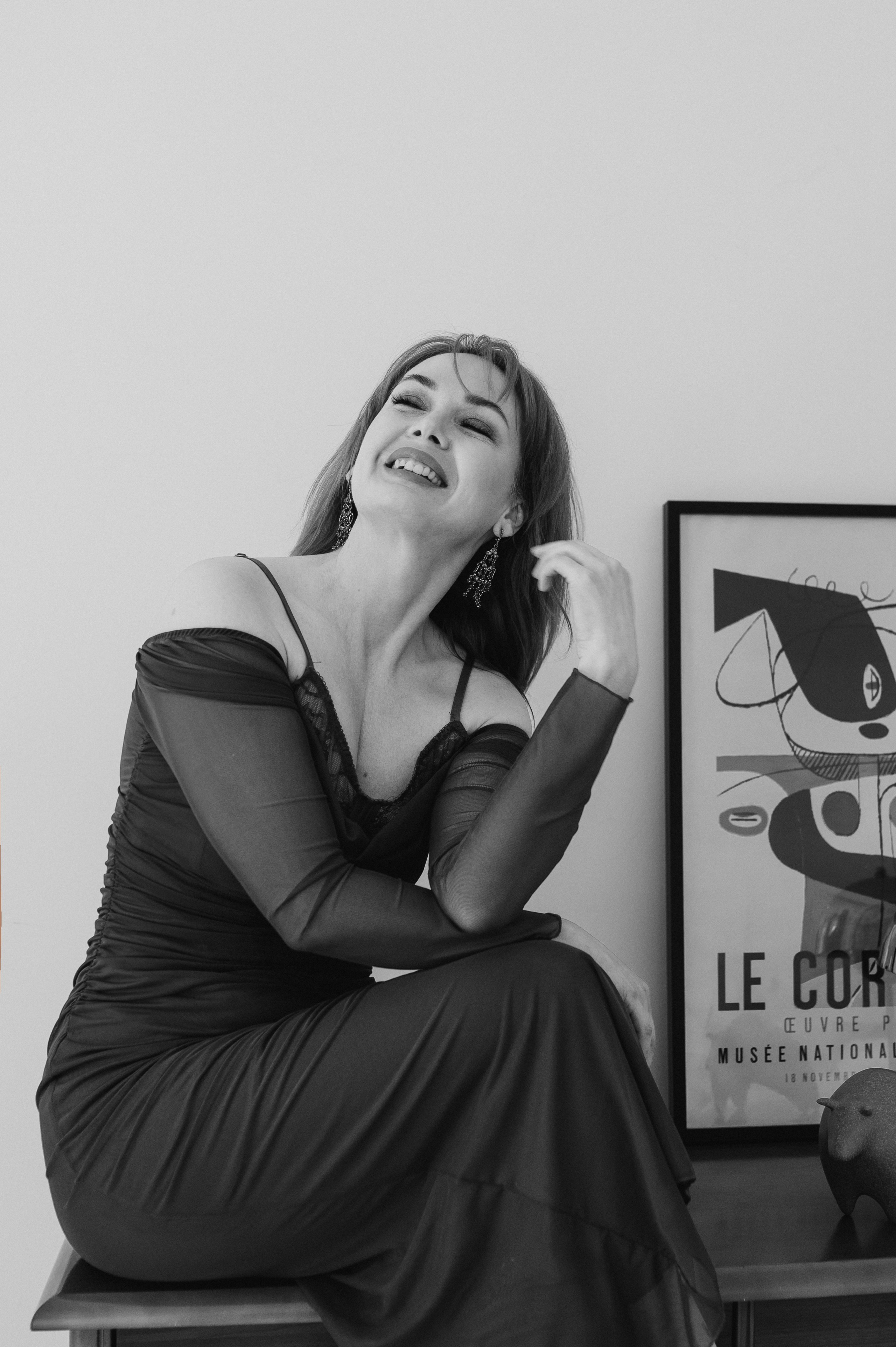 Портрет в студии. Семейный фотограф в Пензе Надя Силантьева