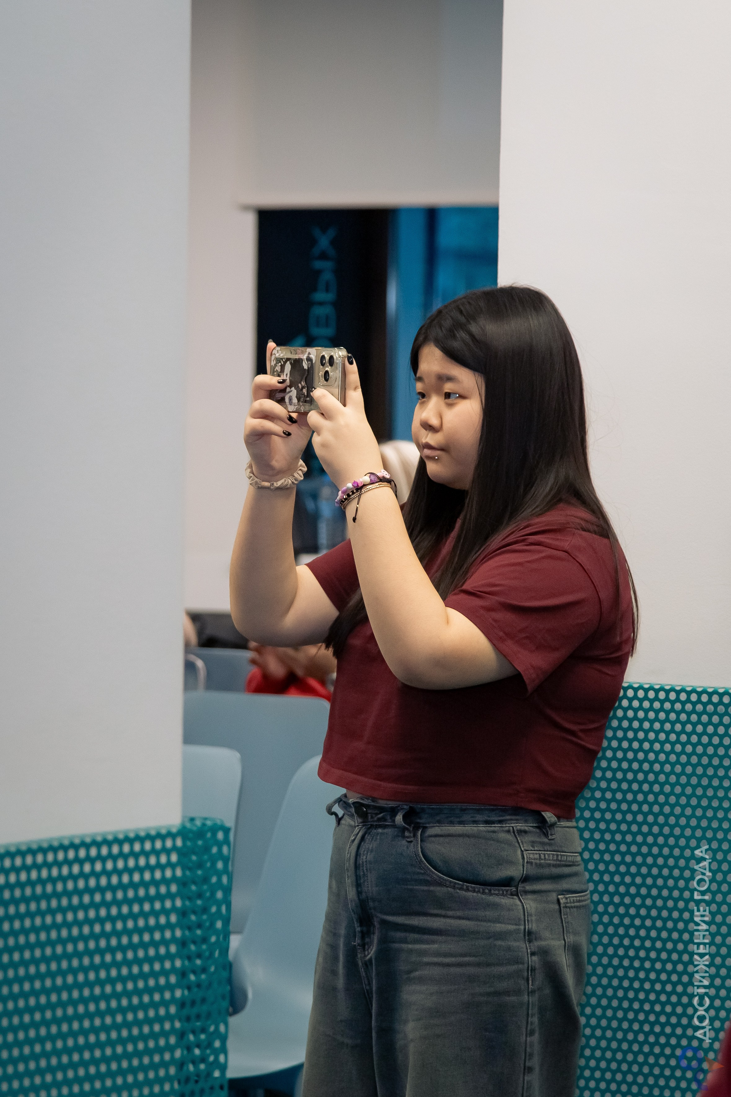 Достижение года: старосты. Репортажный и портретный фотограф Казань / Горячих Полина