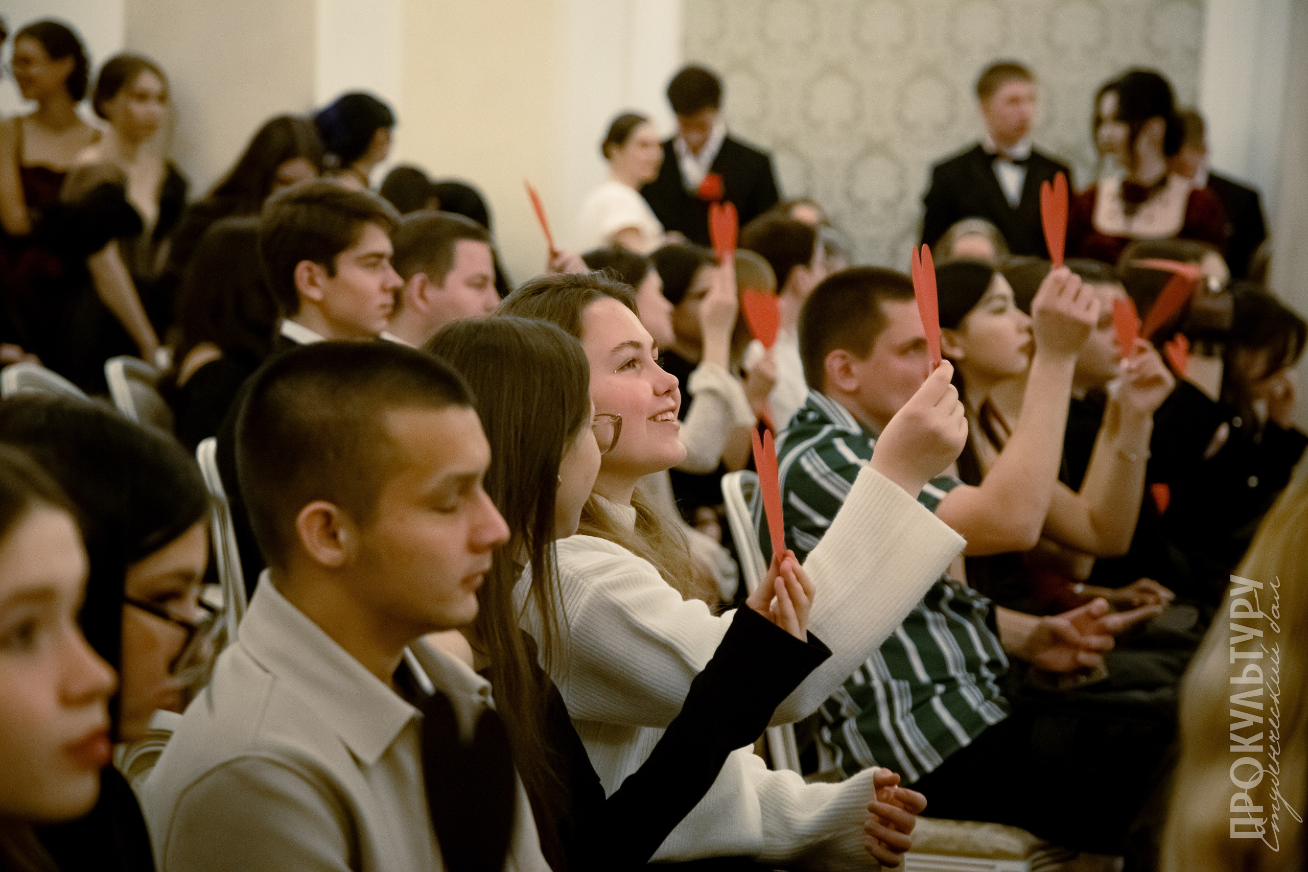 ПРОКультуру — студенческий бал. Репортажный и портретный фотограф Казань / Горячих Полина