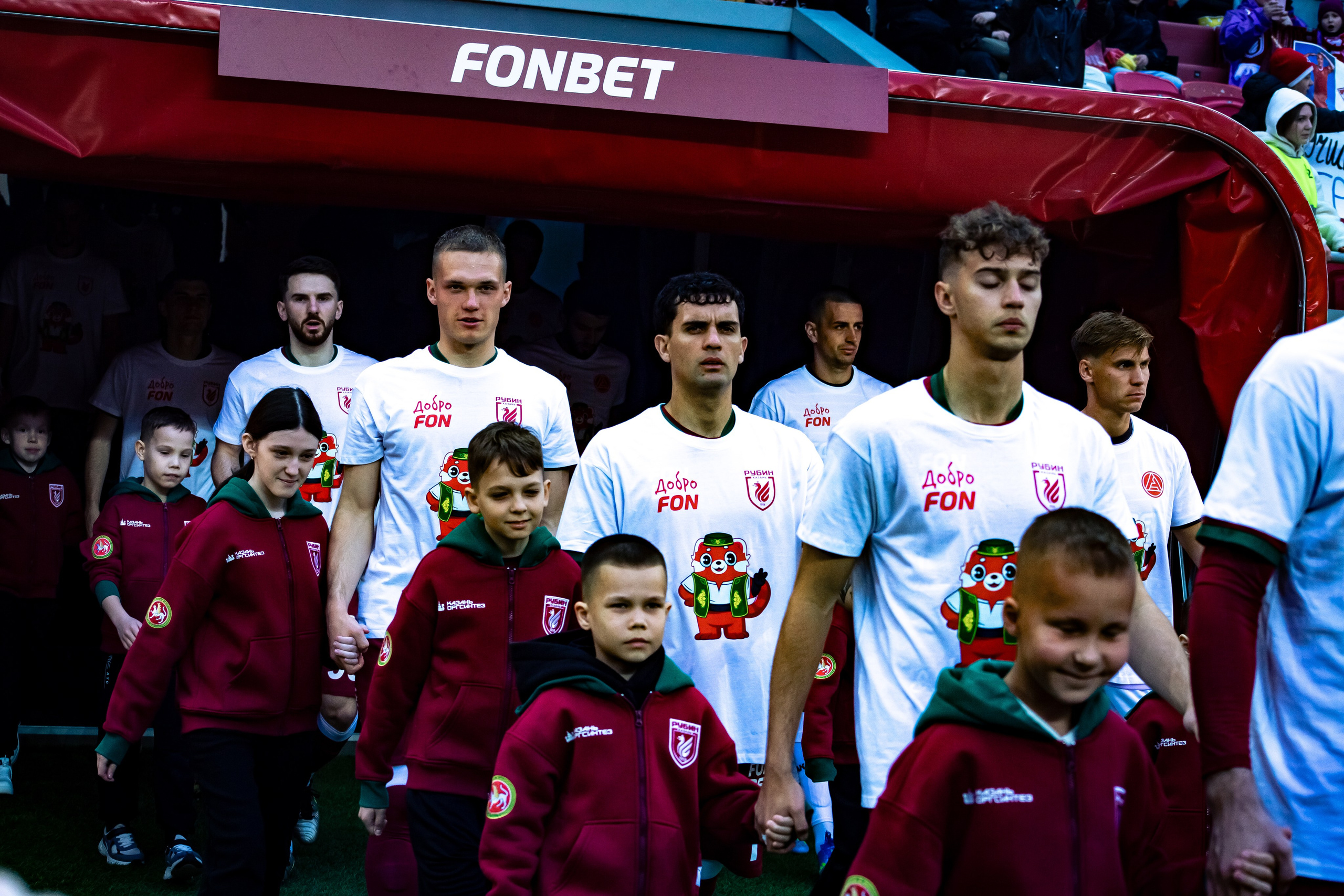 Рубин-Акрон. Репортажный и портретный фотограф Казань / Горячих Полина