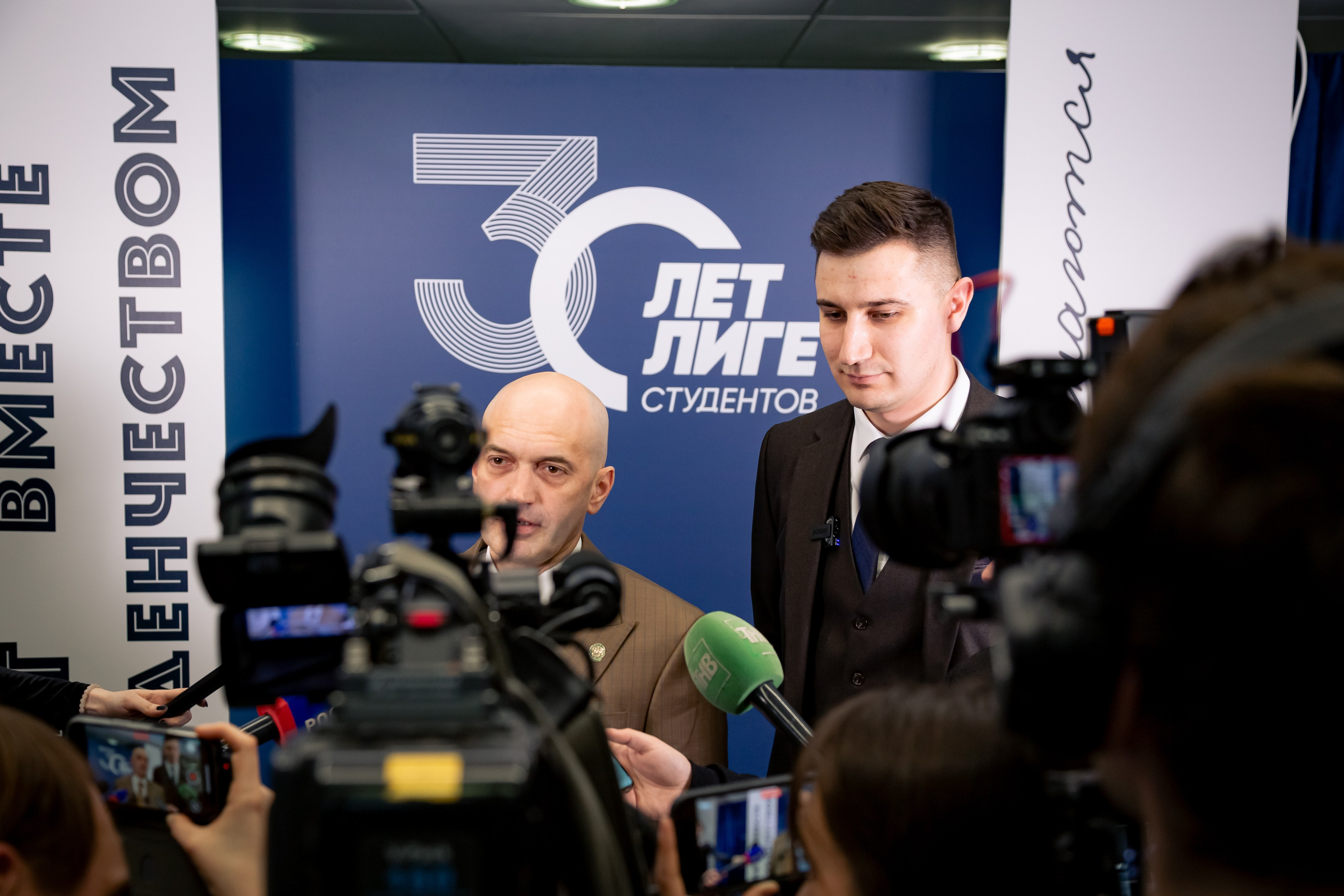 Гала-концерт, 30-летие «Лиги Студентов». Репортажный и портретный фотограф Казань / Горячих Полина